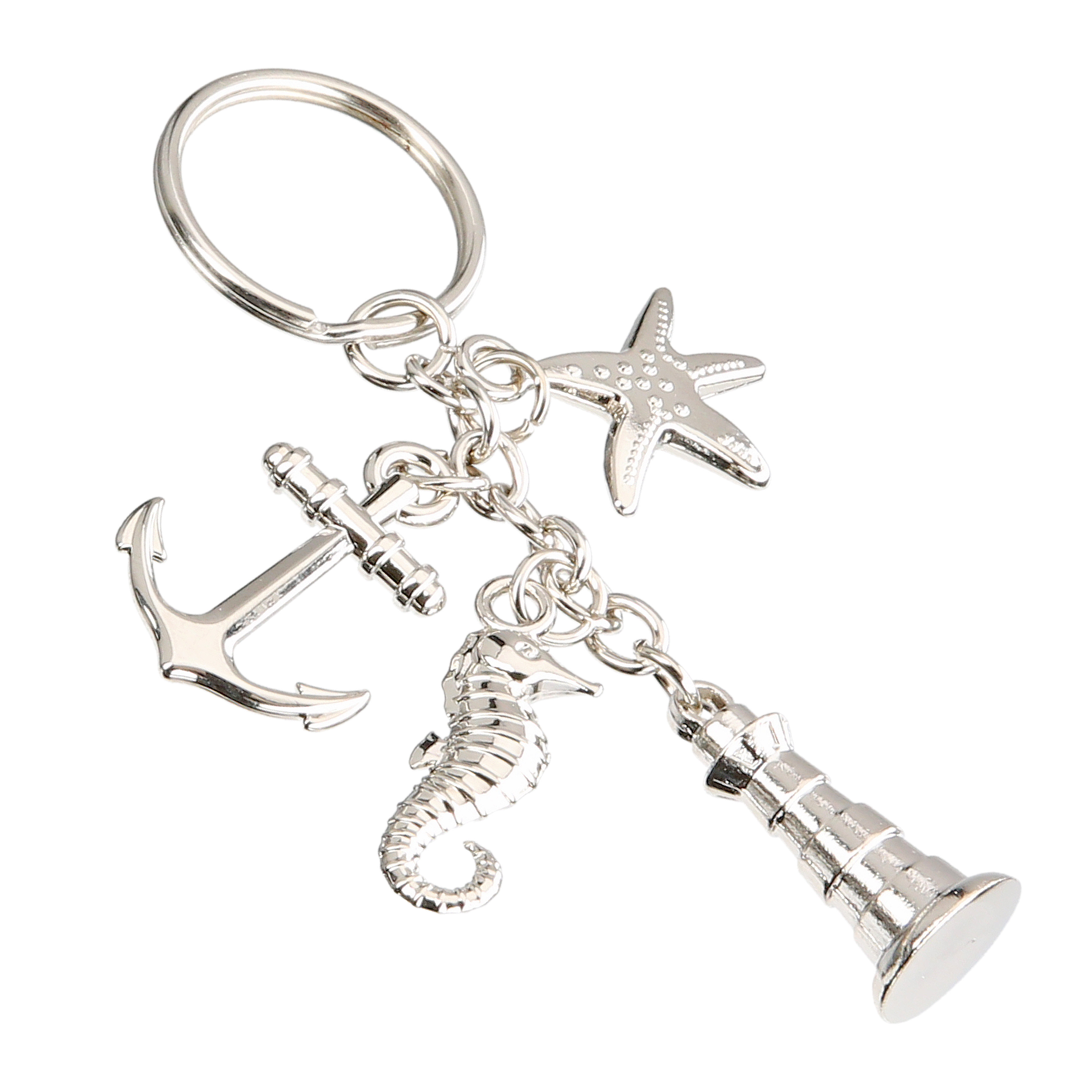 Schlüsselanhänger "Sealife"