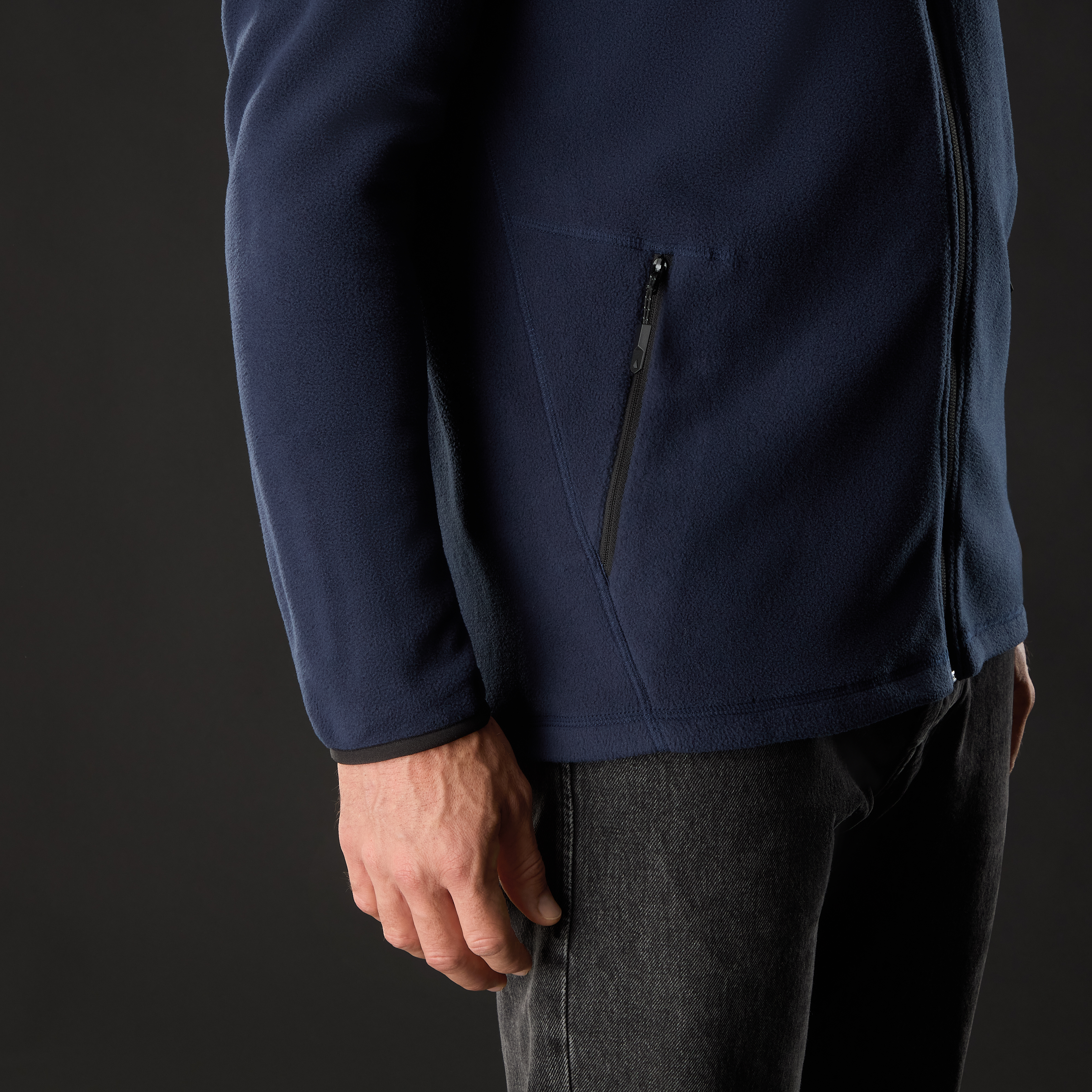 Musto Evolution Fleece Jacke