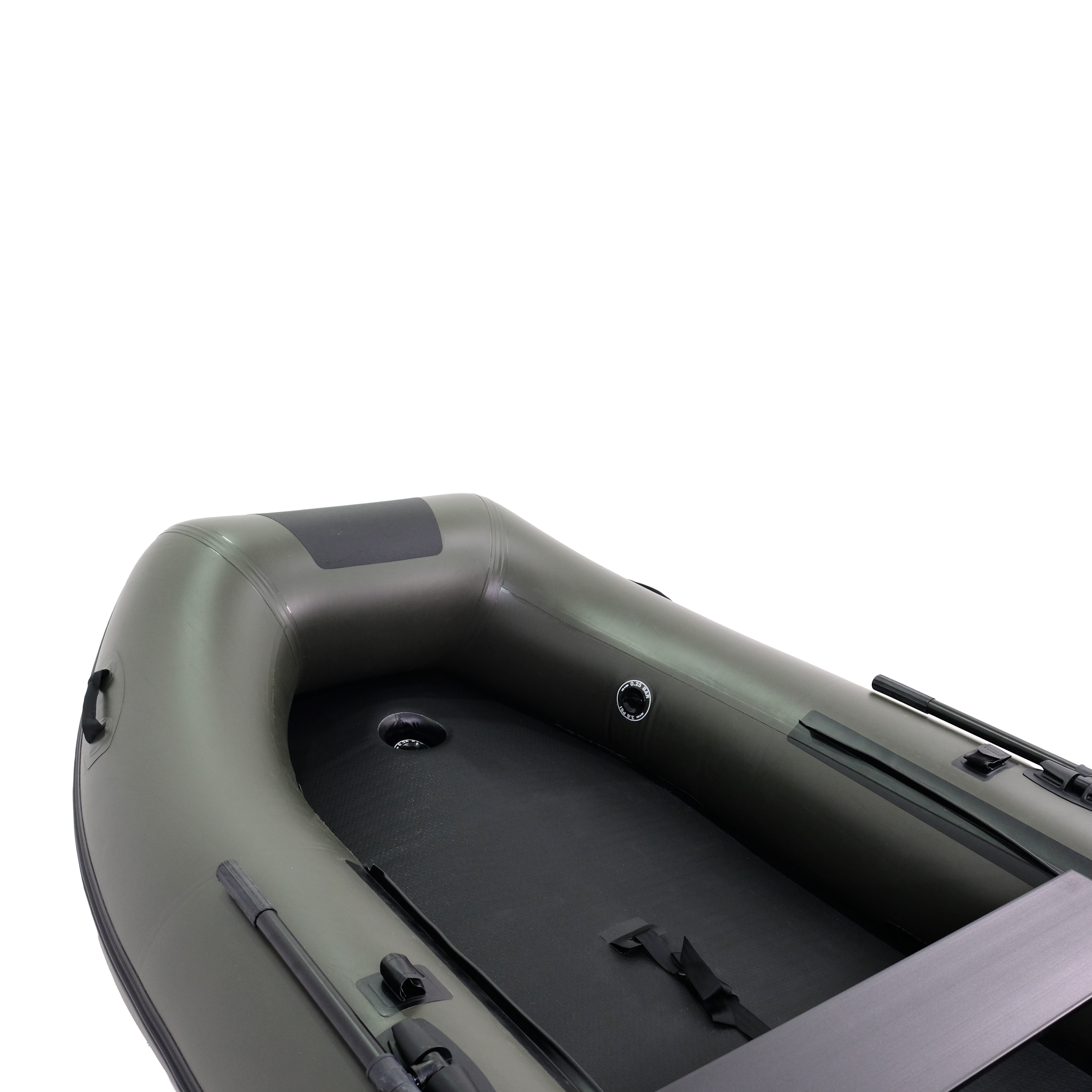 Schlauchboot Xtream olivgrün