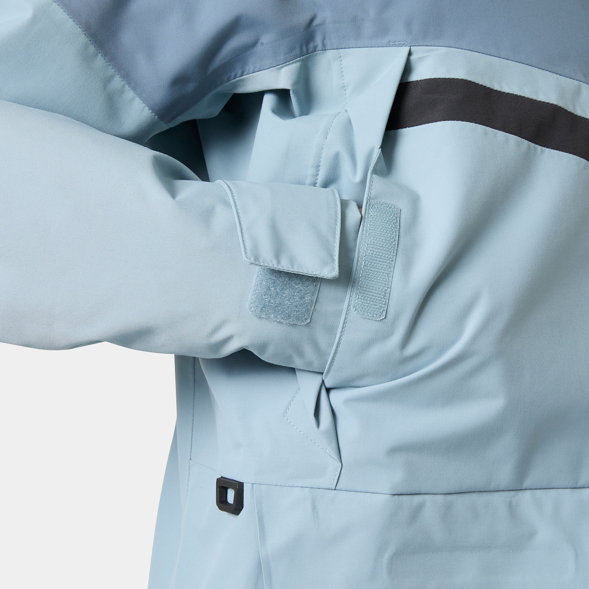 Helly Hansen Pier 4.0 Jacke Damen hellblau