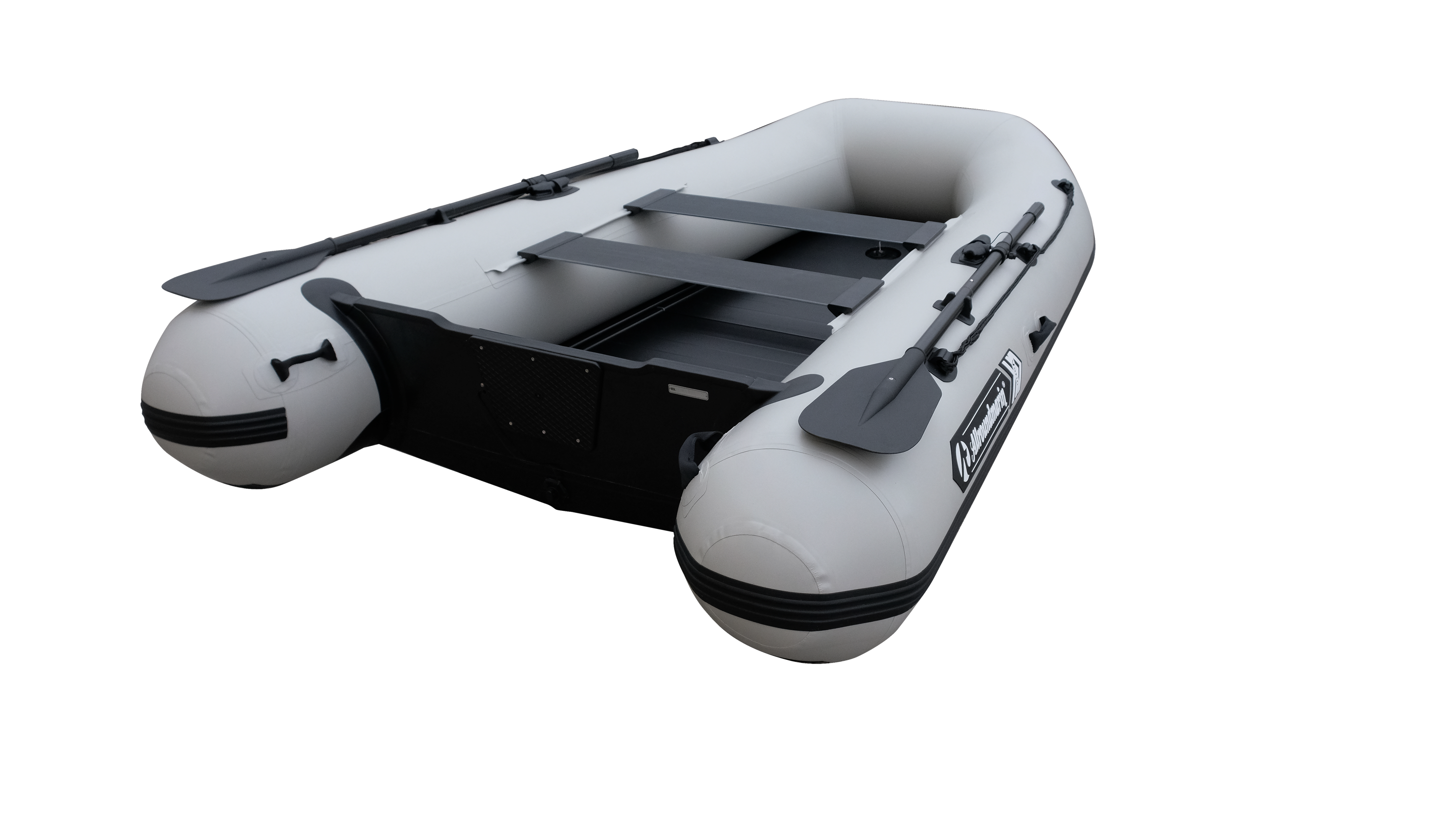 Schlauchboot Vario 300 Pro grau/olivgrün