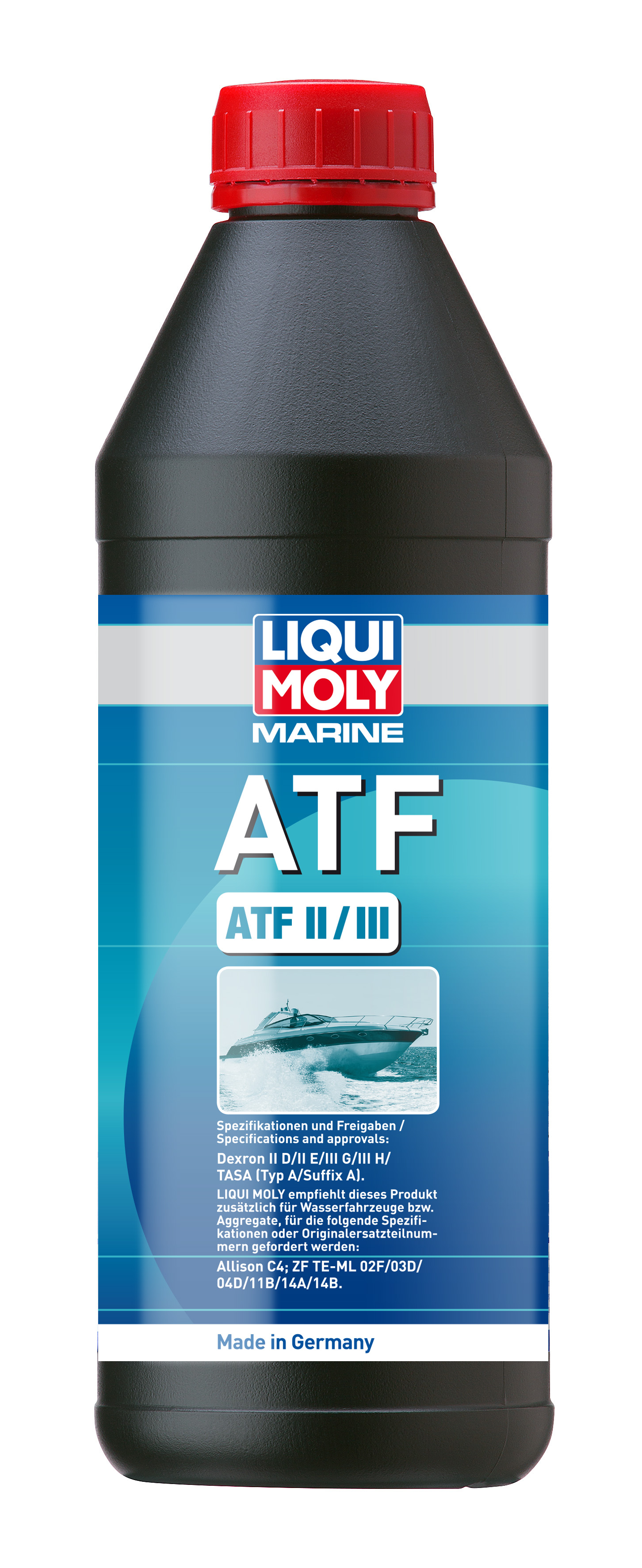Liqui Moly Marine ATF Hydrauliköl