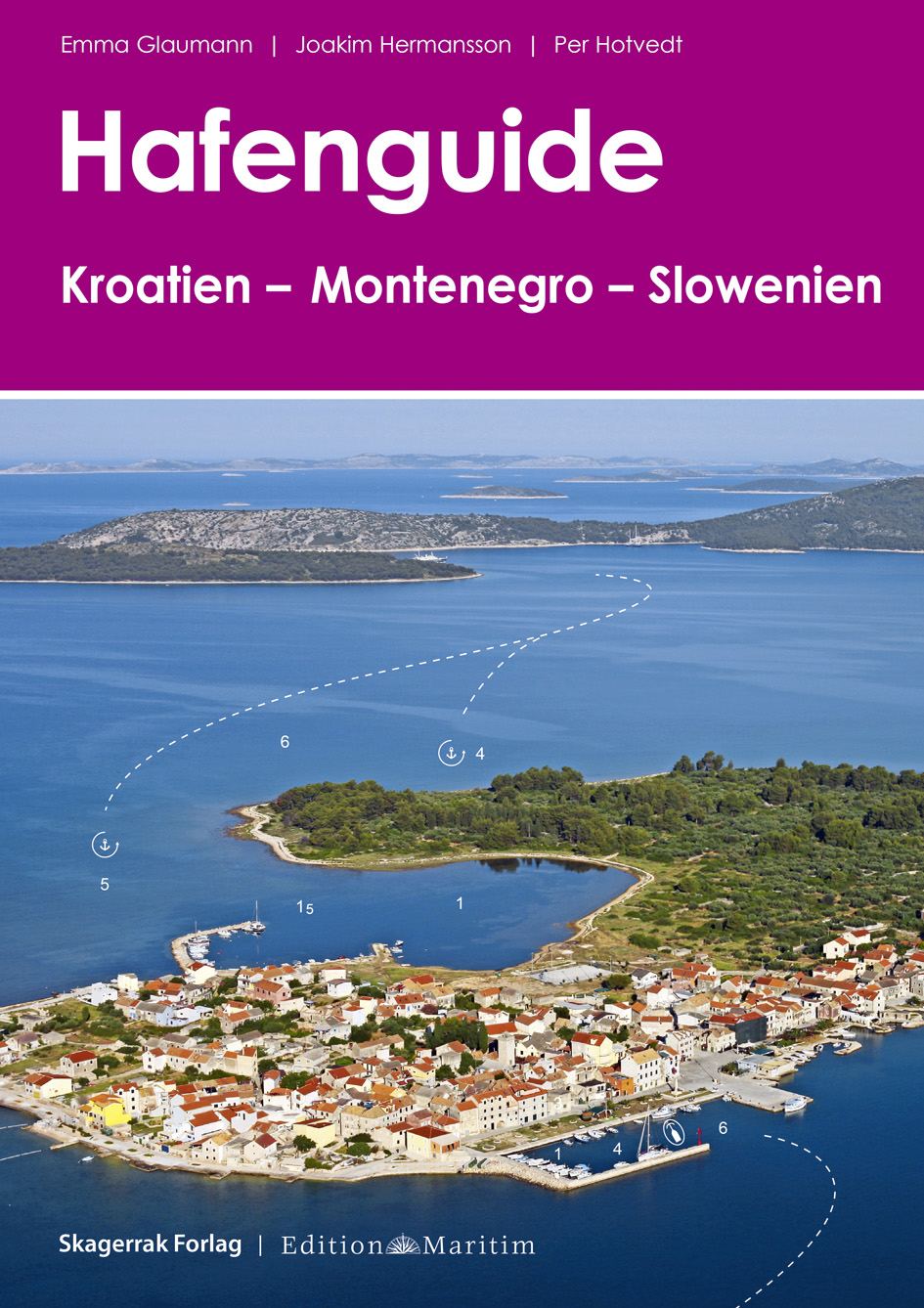 Hafenguide Kroatien