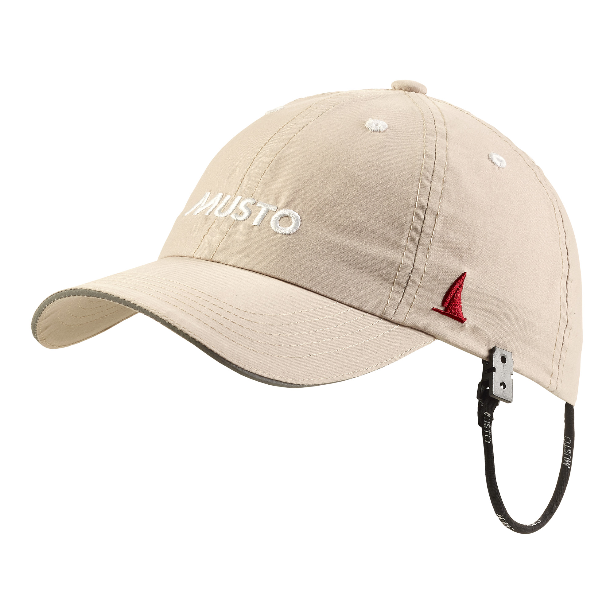 Musto Fast Dry Crew Cap verschiedene Farben