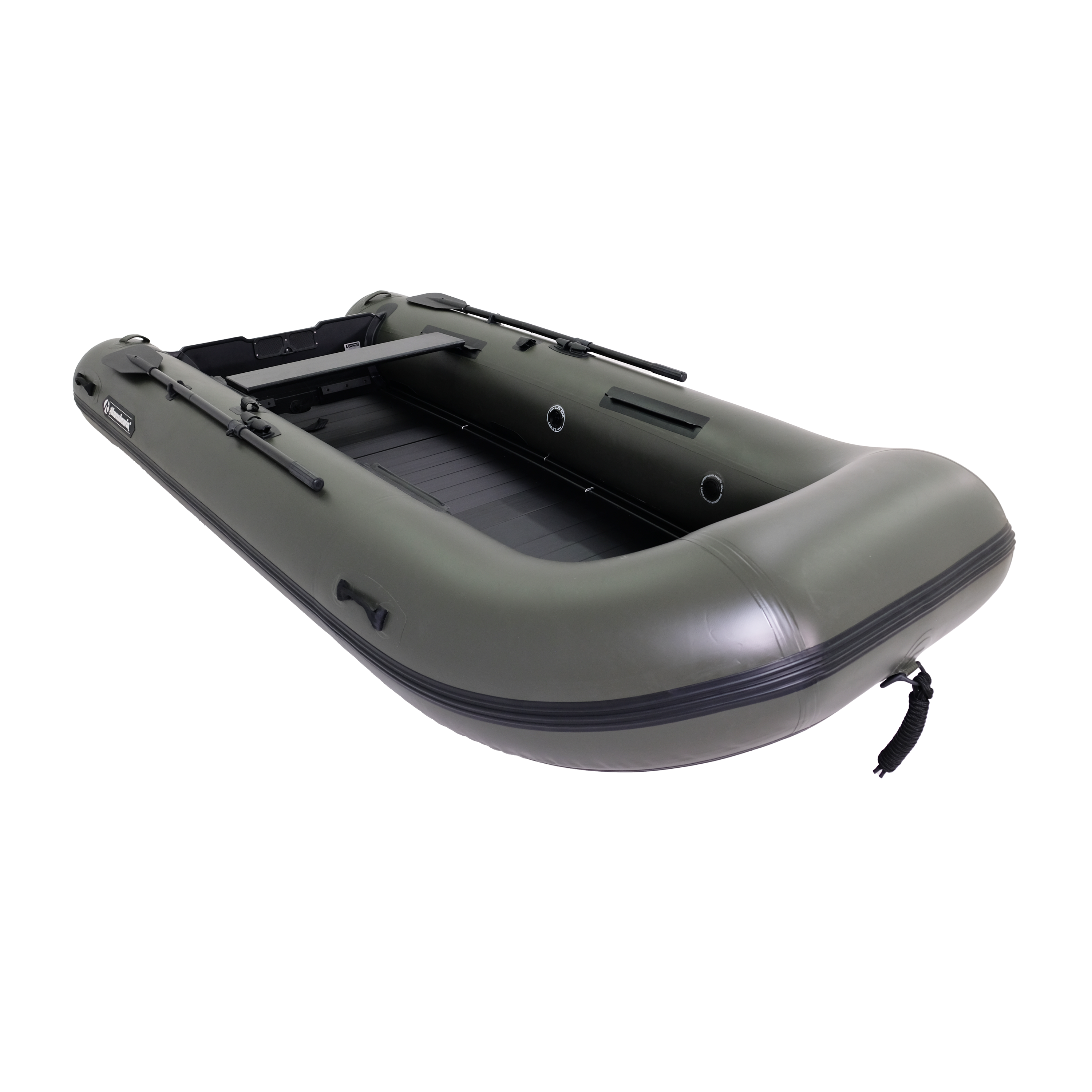 Schlauchboot Scout olivgrün