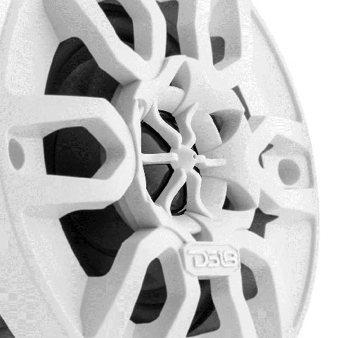 Lautsprecher 6,5" MP6/WH DS18