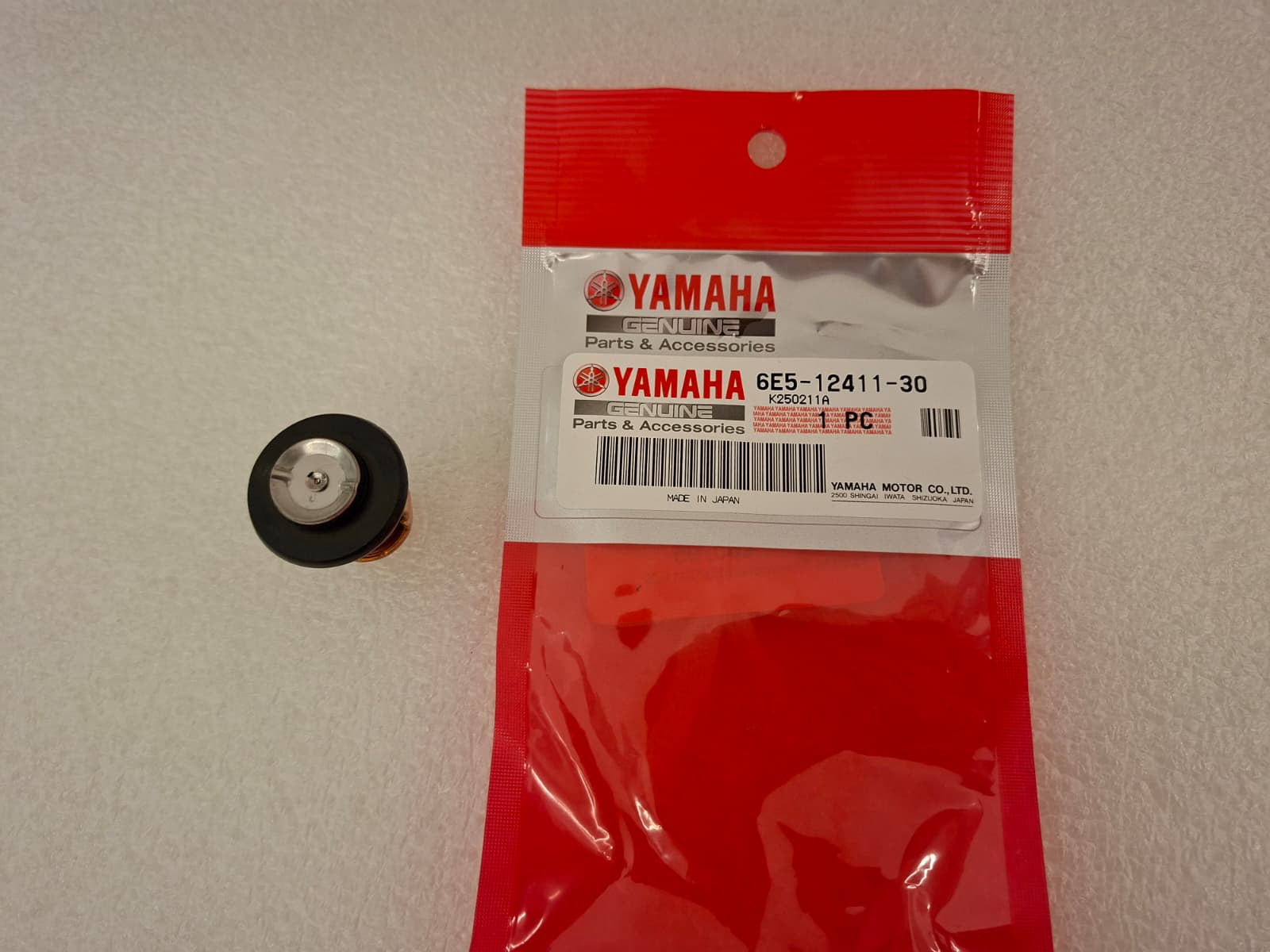 Yamaha Thermostat
