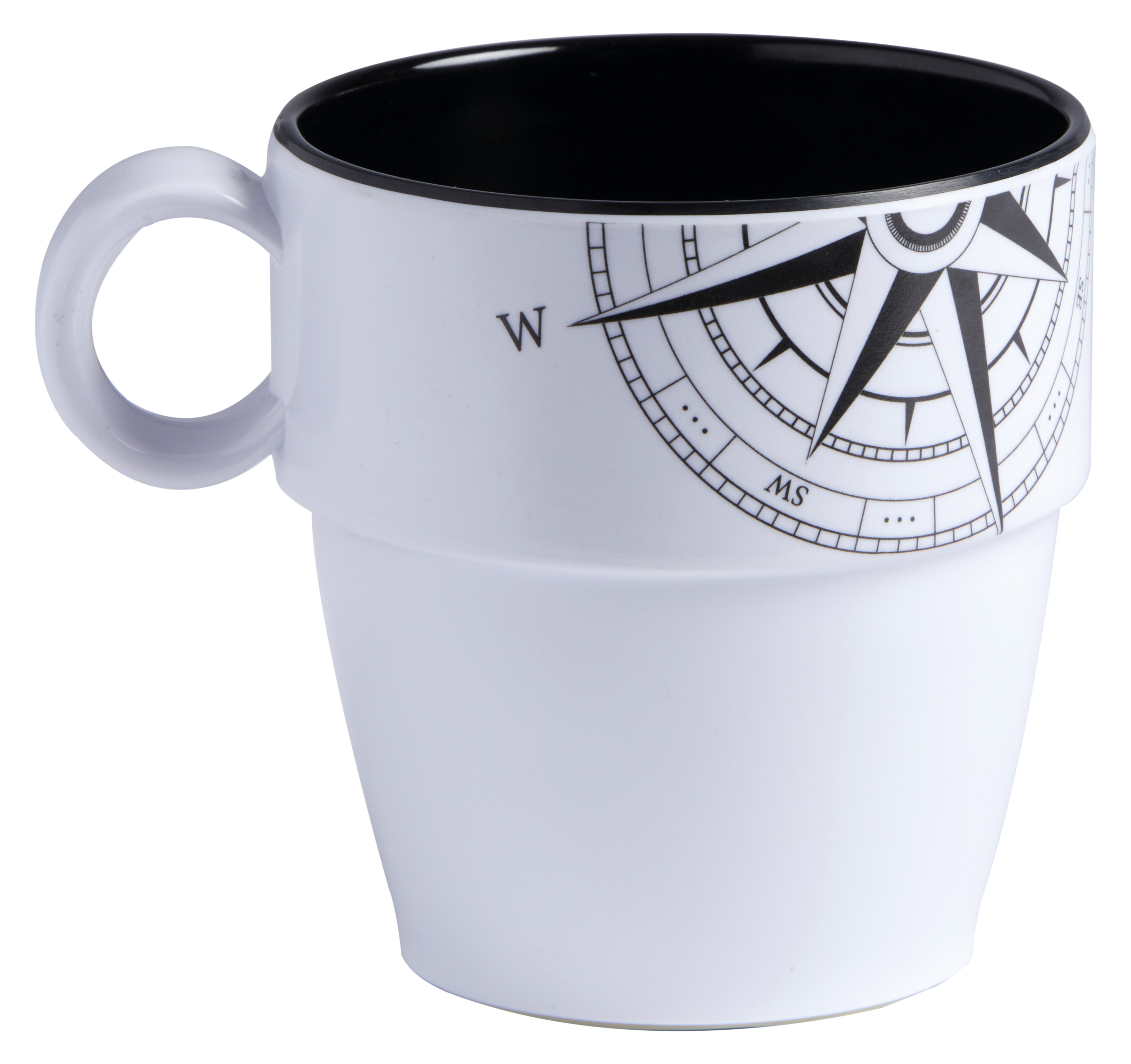 Lombok Henkelbecher/Mug