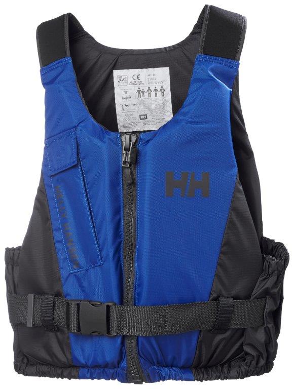 Helly Hansen Rider Schwimmweste deep fjord