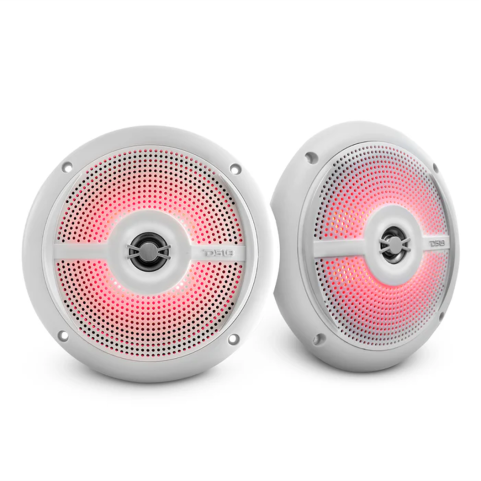 Lautsprecher NXL-6SL 6,5" Marine Slim LED