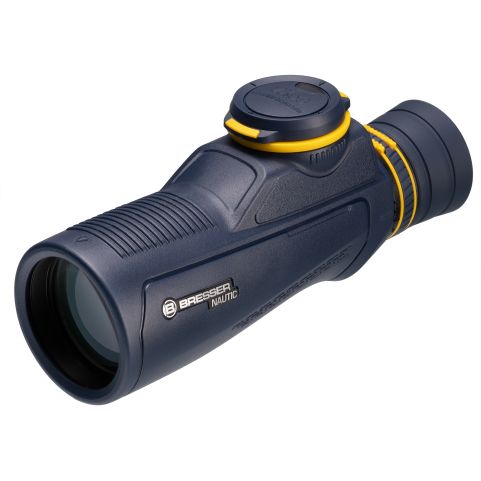Bresser Monokular Nautic 7x50 mit Kompass