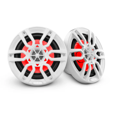 Lautsprecher 6,5" mit LED DS18