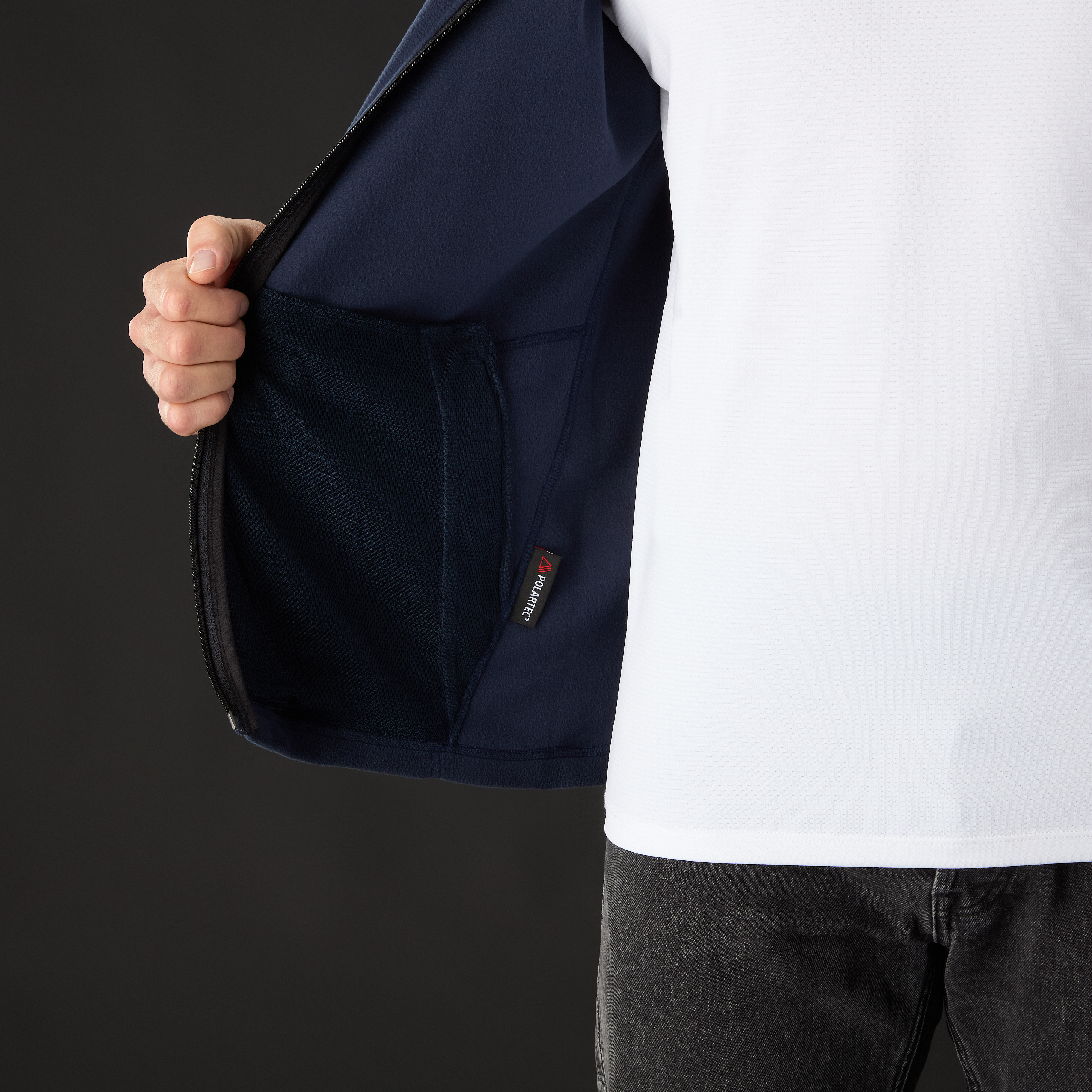 Musto Evolution Fleece Jacke