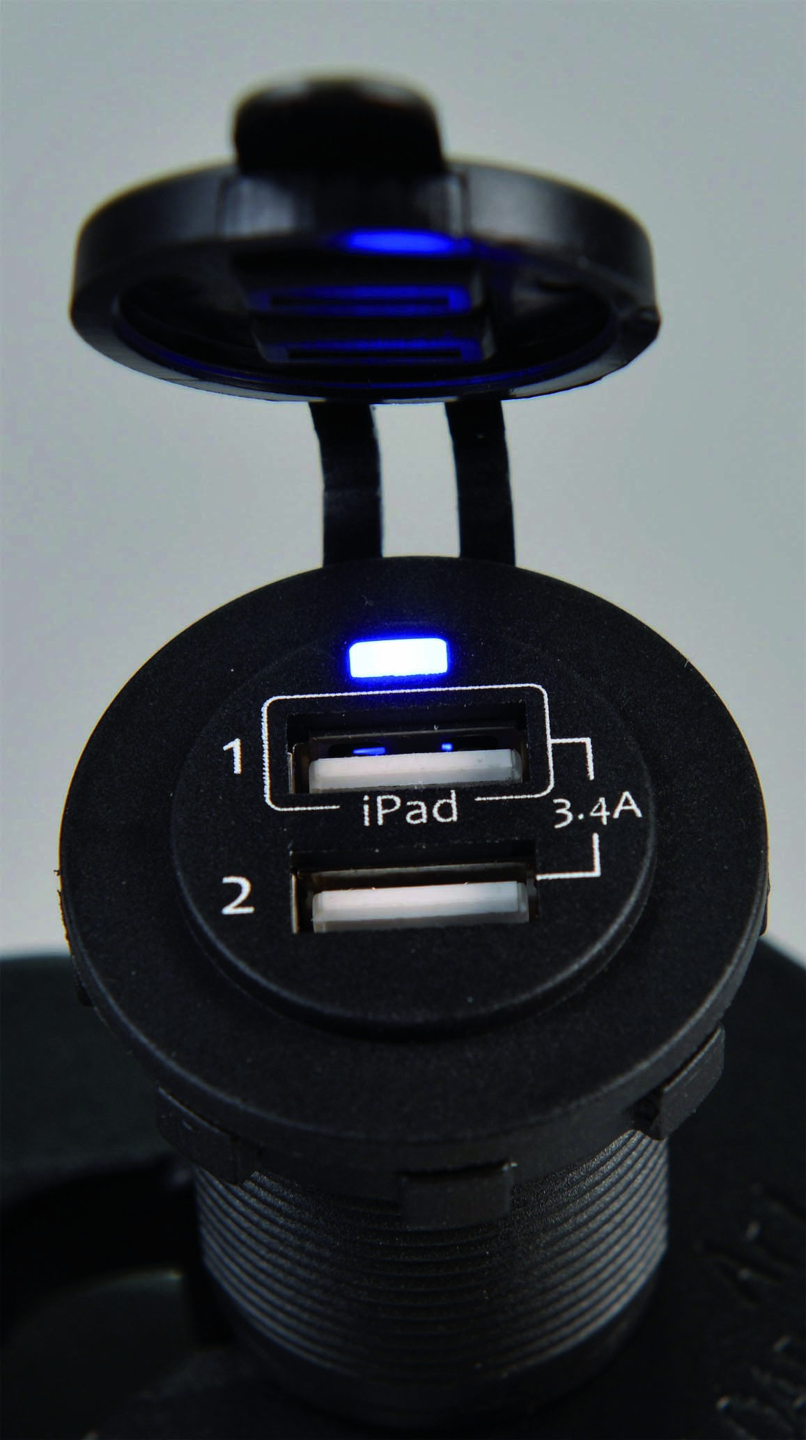 USB-Adapter 12-24V