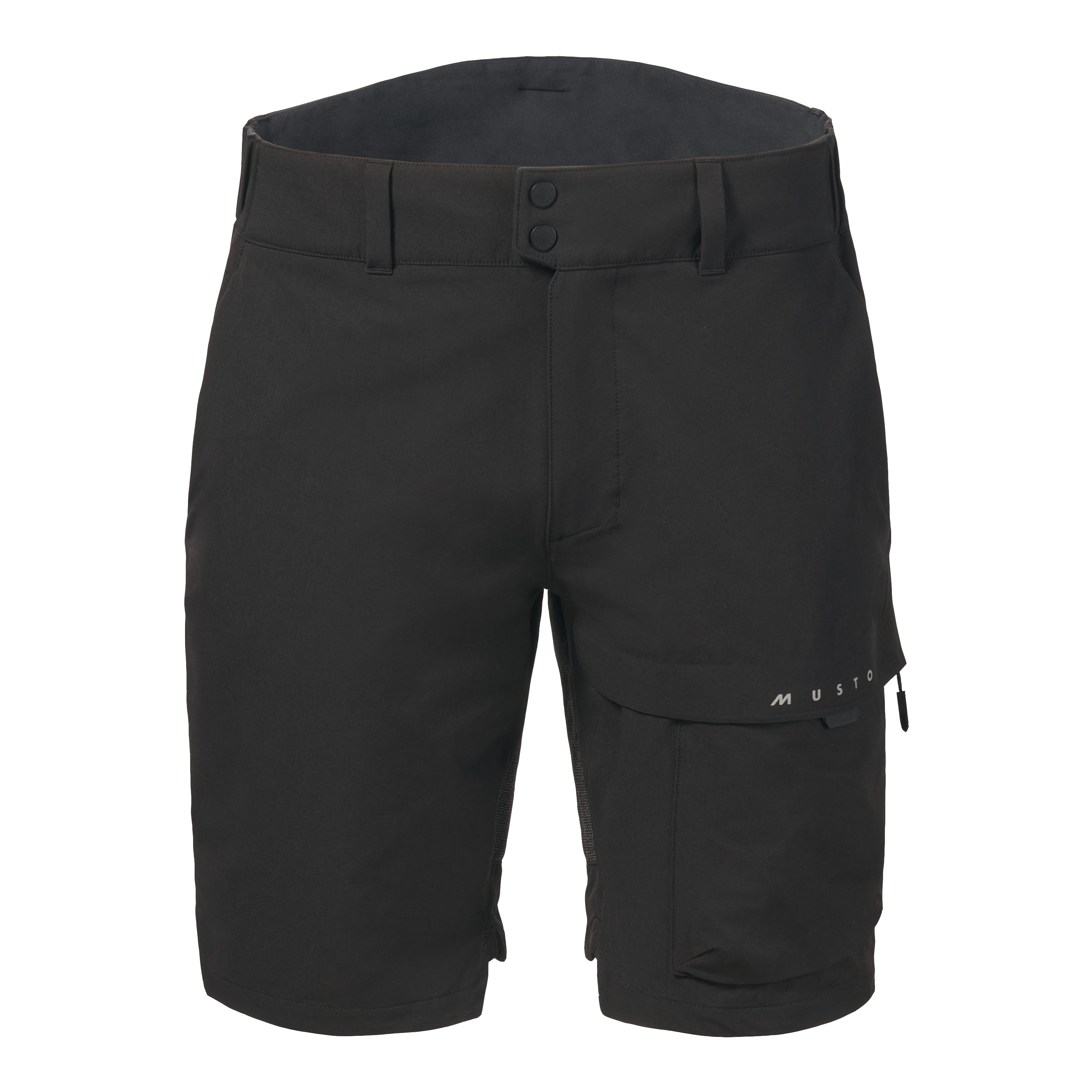 Musto Evo Performance Stretch Bordshort schwarz