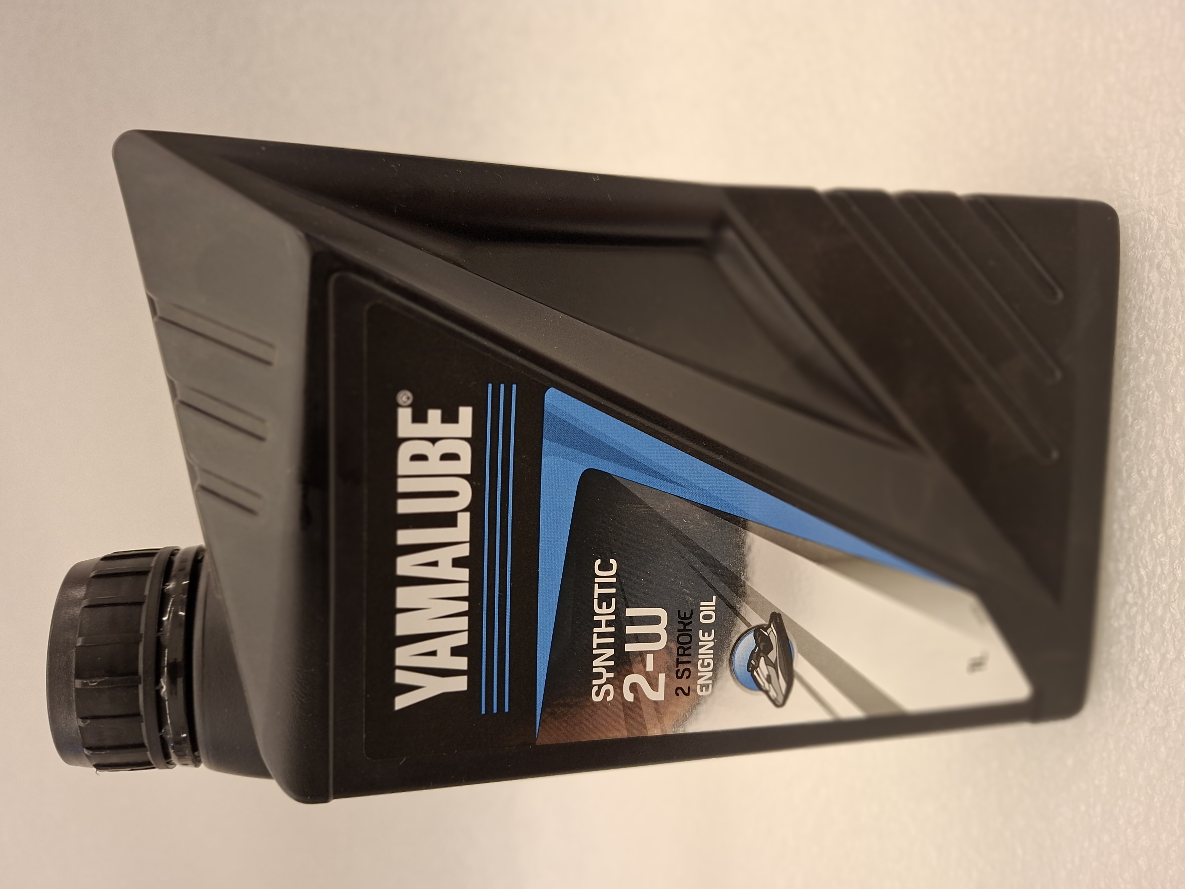 Yamalube Motoröl 2-W Syntetisch 1 Liter