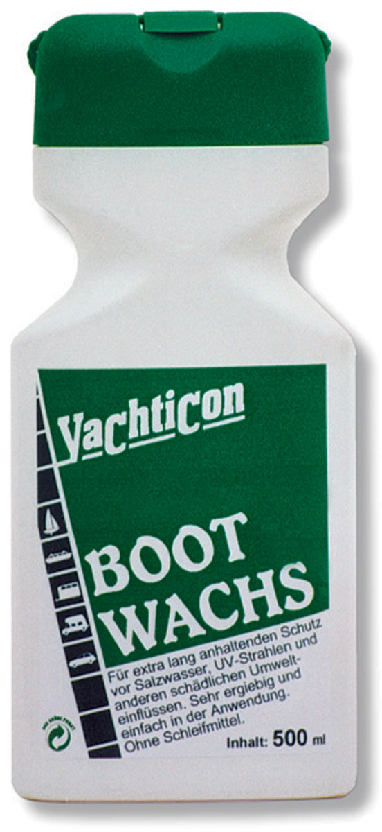 Yachticon Boot Wax