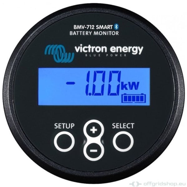 Victron Batterie Monitor Smart