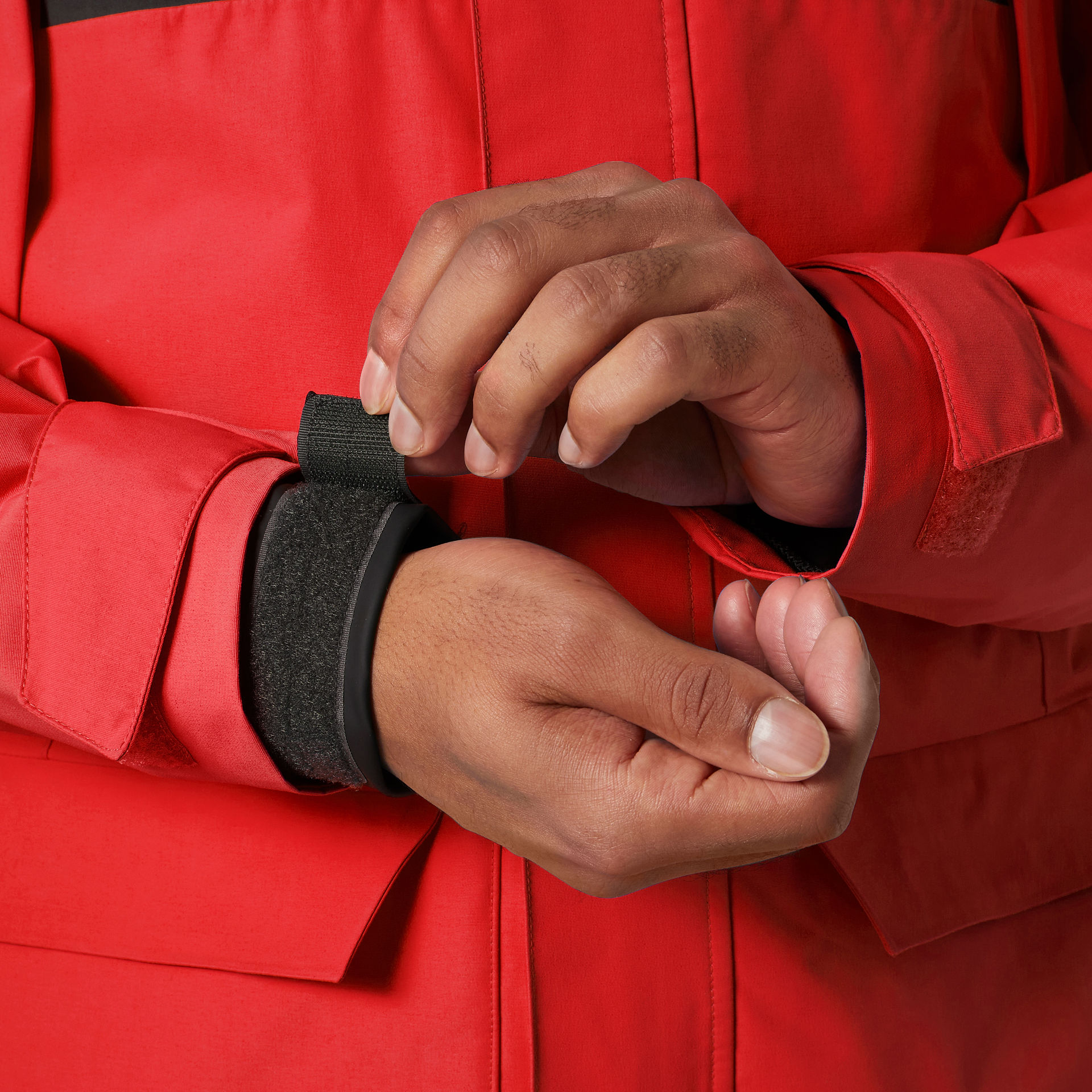 Helly Hansen Pier 4.0 Jacke Herren rot