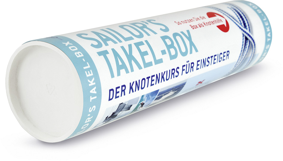 Sailor`s Takel Box - Der Knotenkurs für Einsteiger