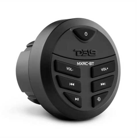 Bluetooth-Empfänger MXRC-BT rund DS18 Bluetooth-Empfänger MXRC-BT rund DS18