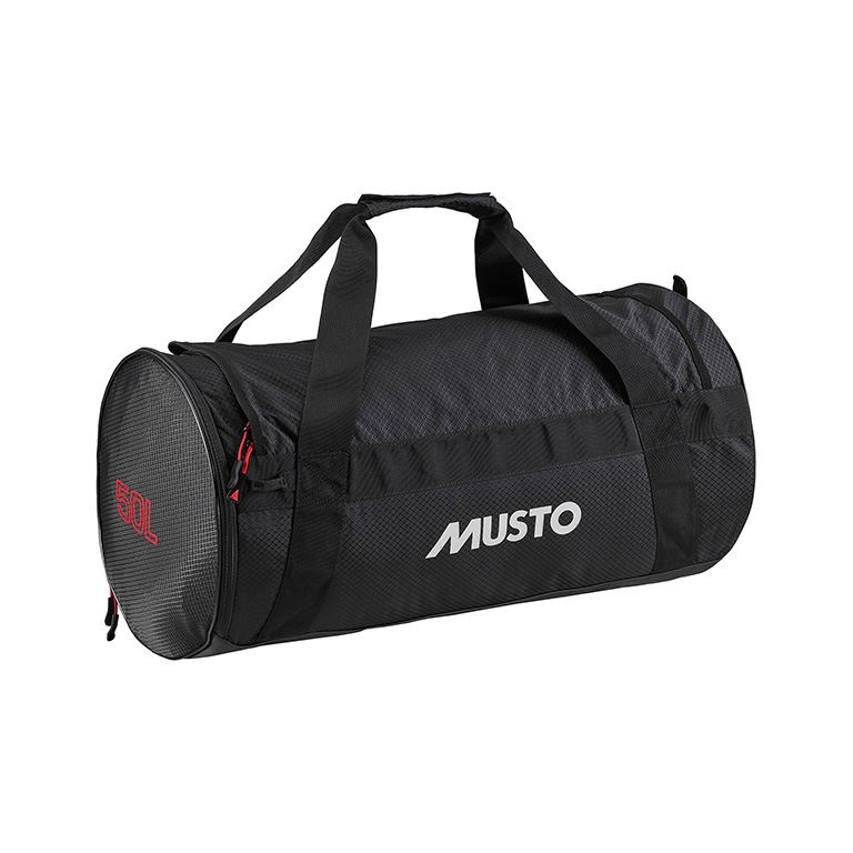 Musto Duffel Bag 50 Liter schwarz