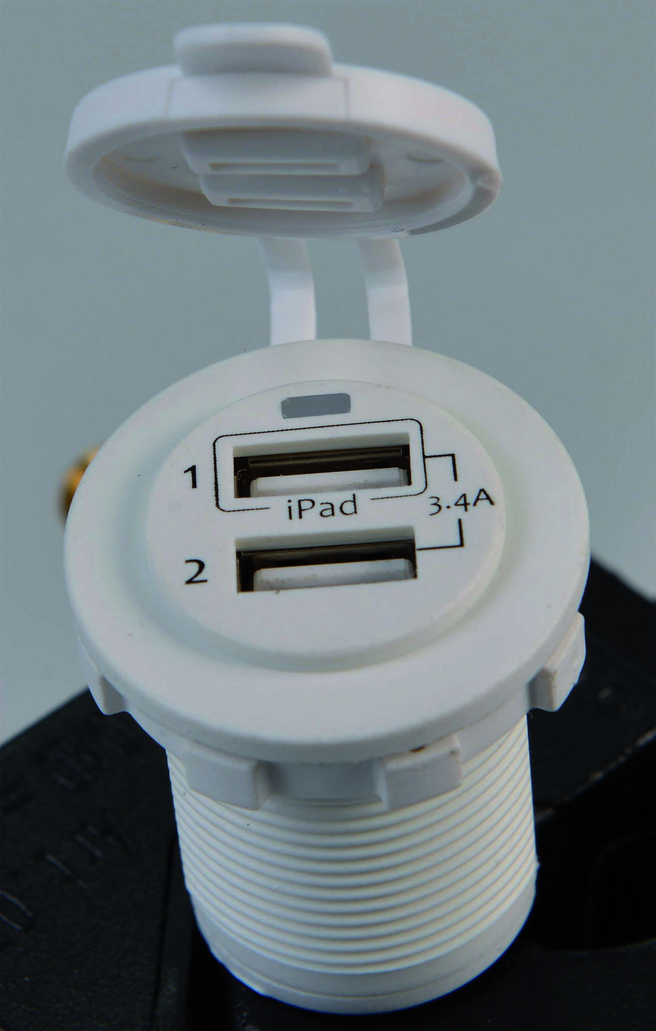 USB-Adapter 12-24V