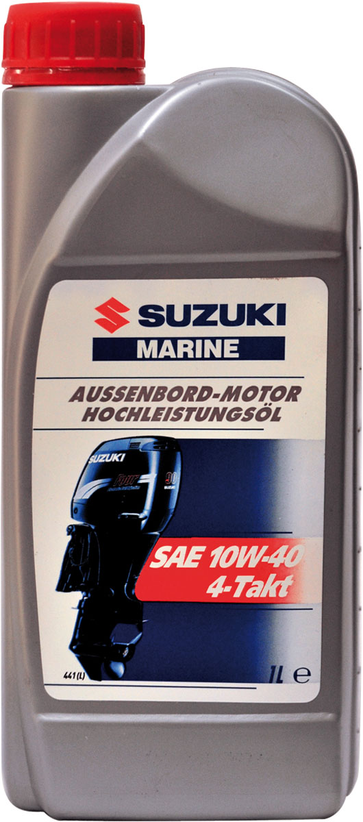 Suzuki Motoröl