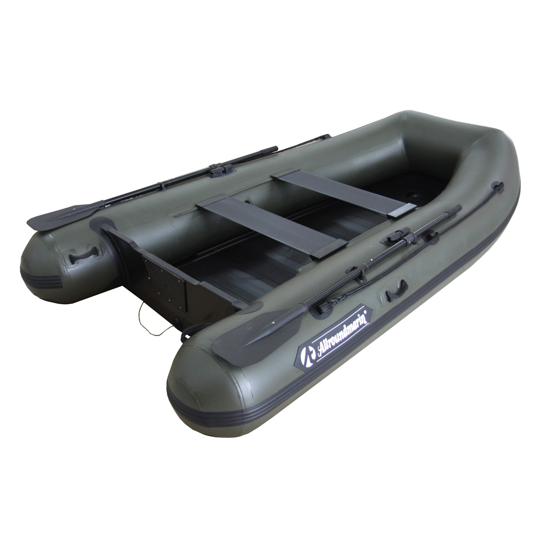 Schlauchboot Vario 300 Pro grau/olivgrün