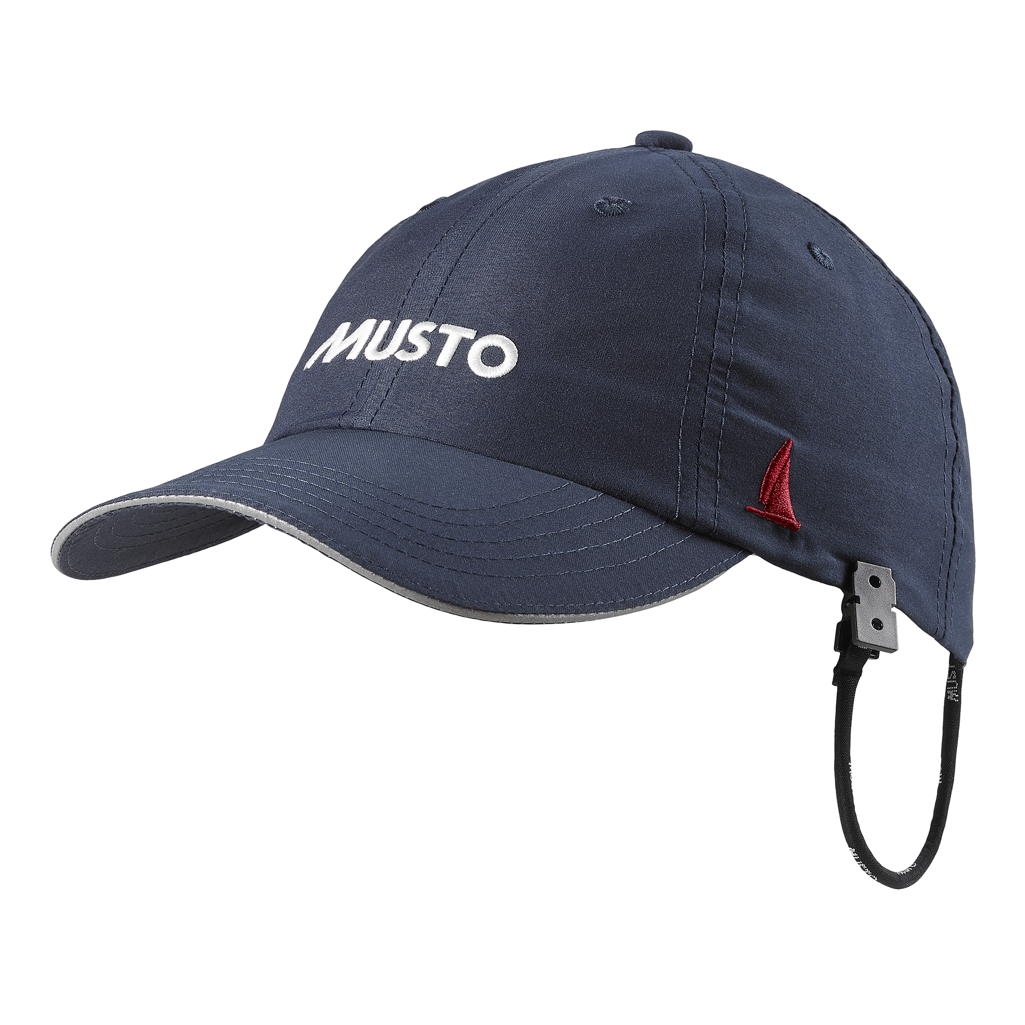 Musto Fast Dry Crew Cap verschiedene Farben