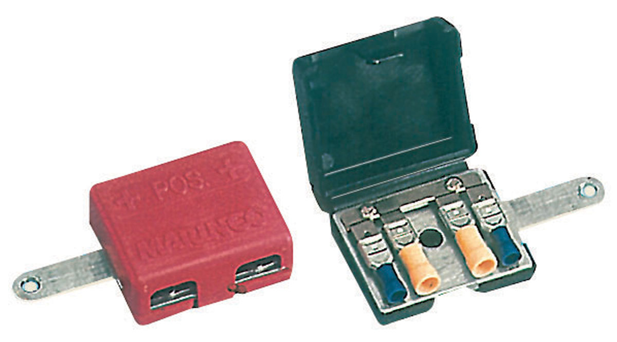 Batterieklemmenadapter