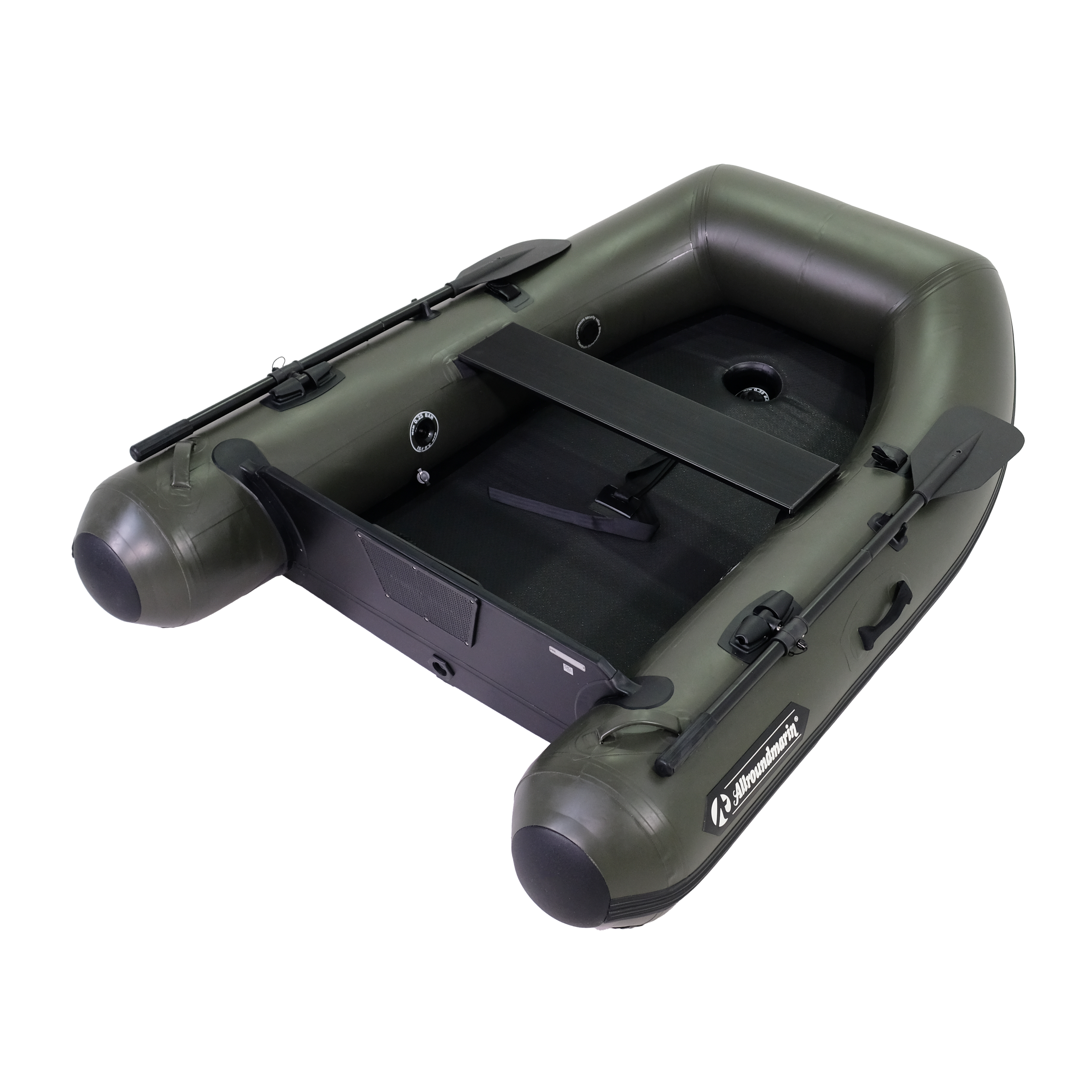 Schlauchboot Xtream olivgrün