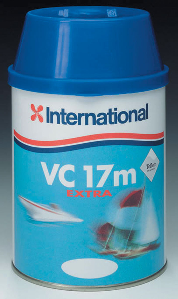 International VC 17m EXTRA