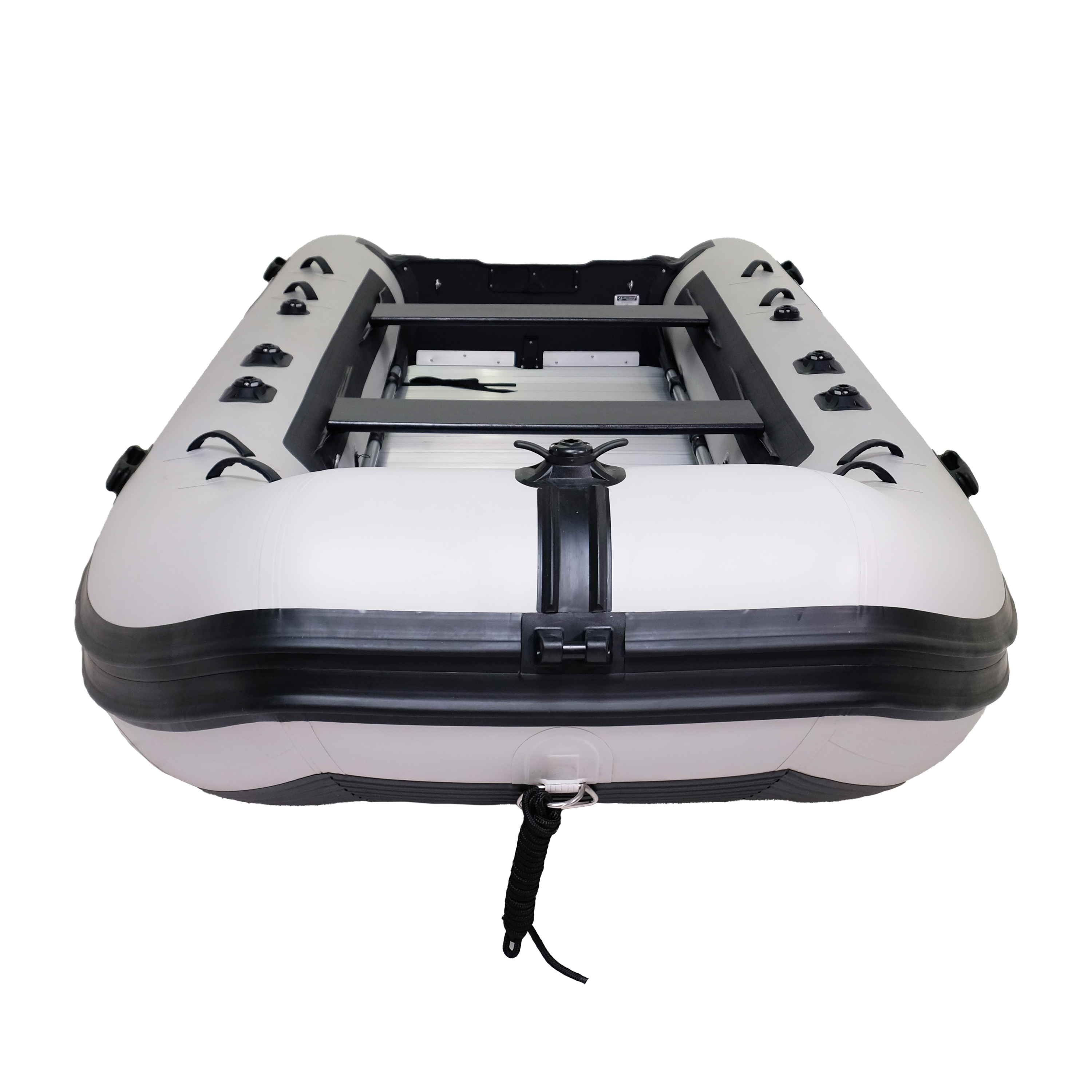 Schlauchboot Poker Ultra grau