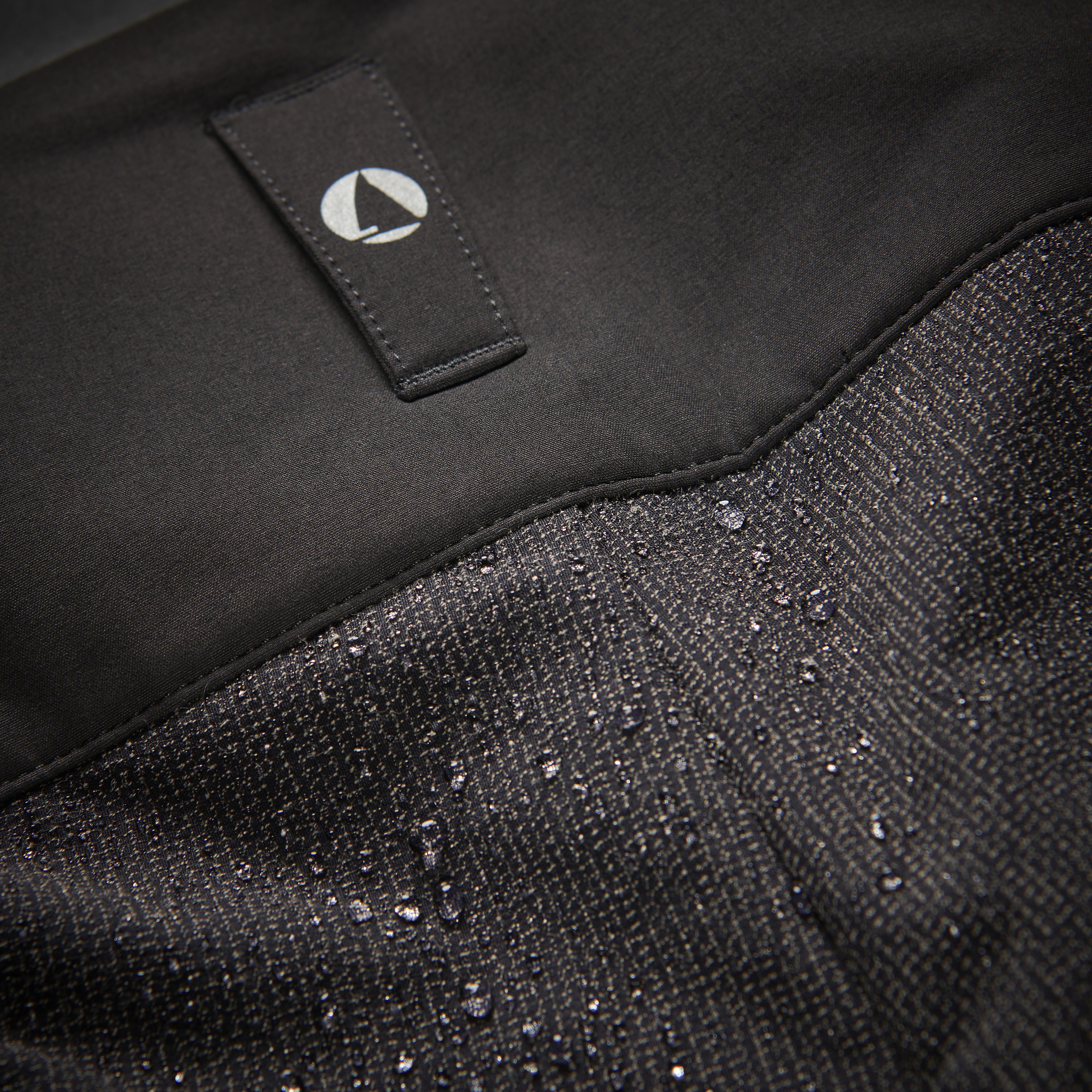 Musto Evo Performance Stretch Bordhose platinum Regular 