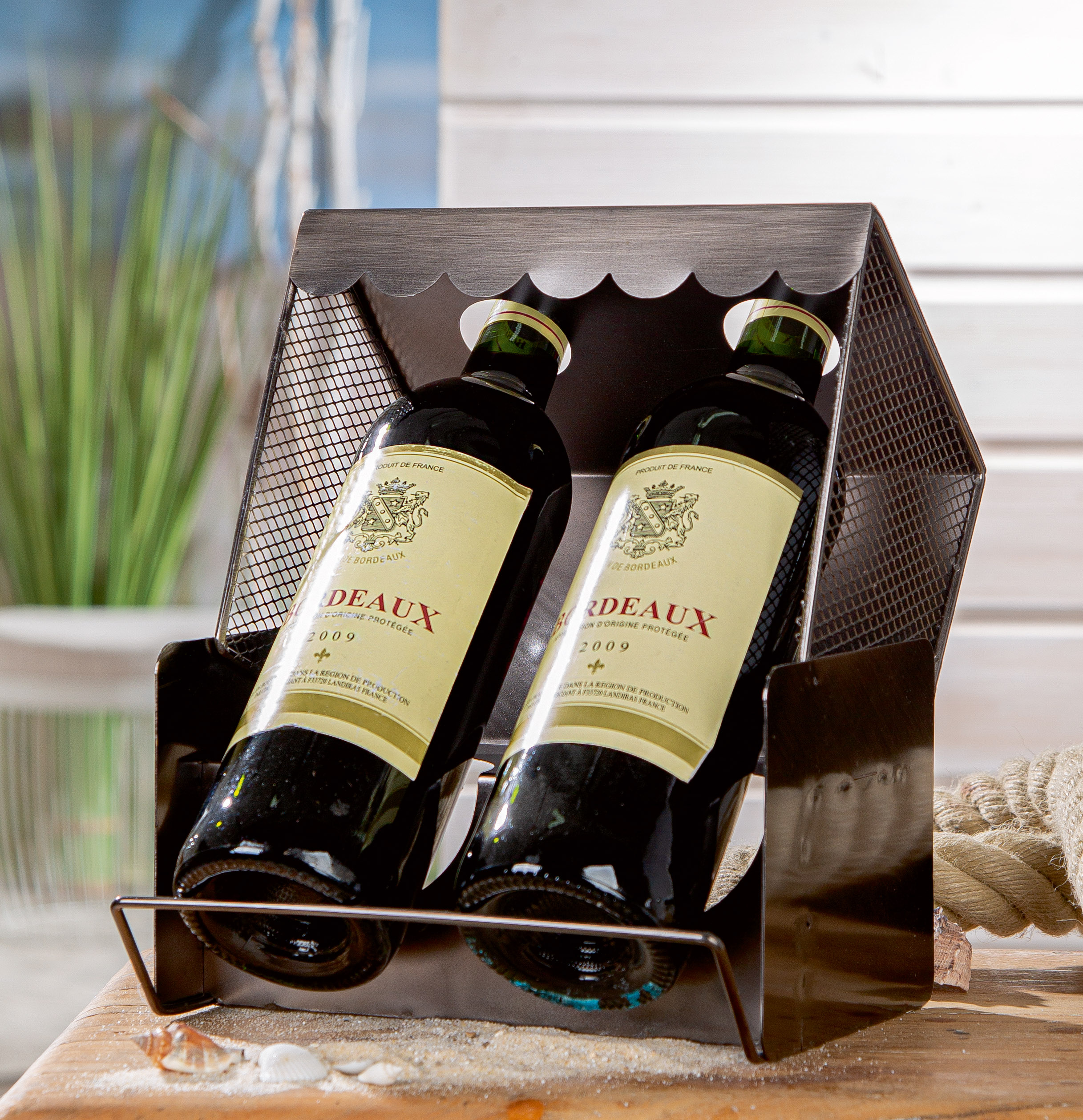 Gilde Flaschenhalter "Strandkorb"