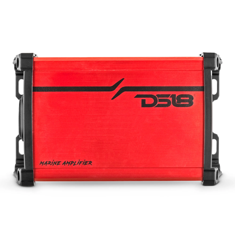 Verstärker MP.4A / 4 Kanal DS18 Verstärker MP.4A / 4 Kanal DS18
