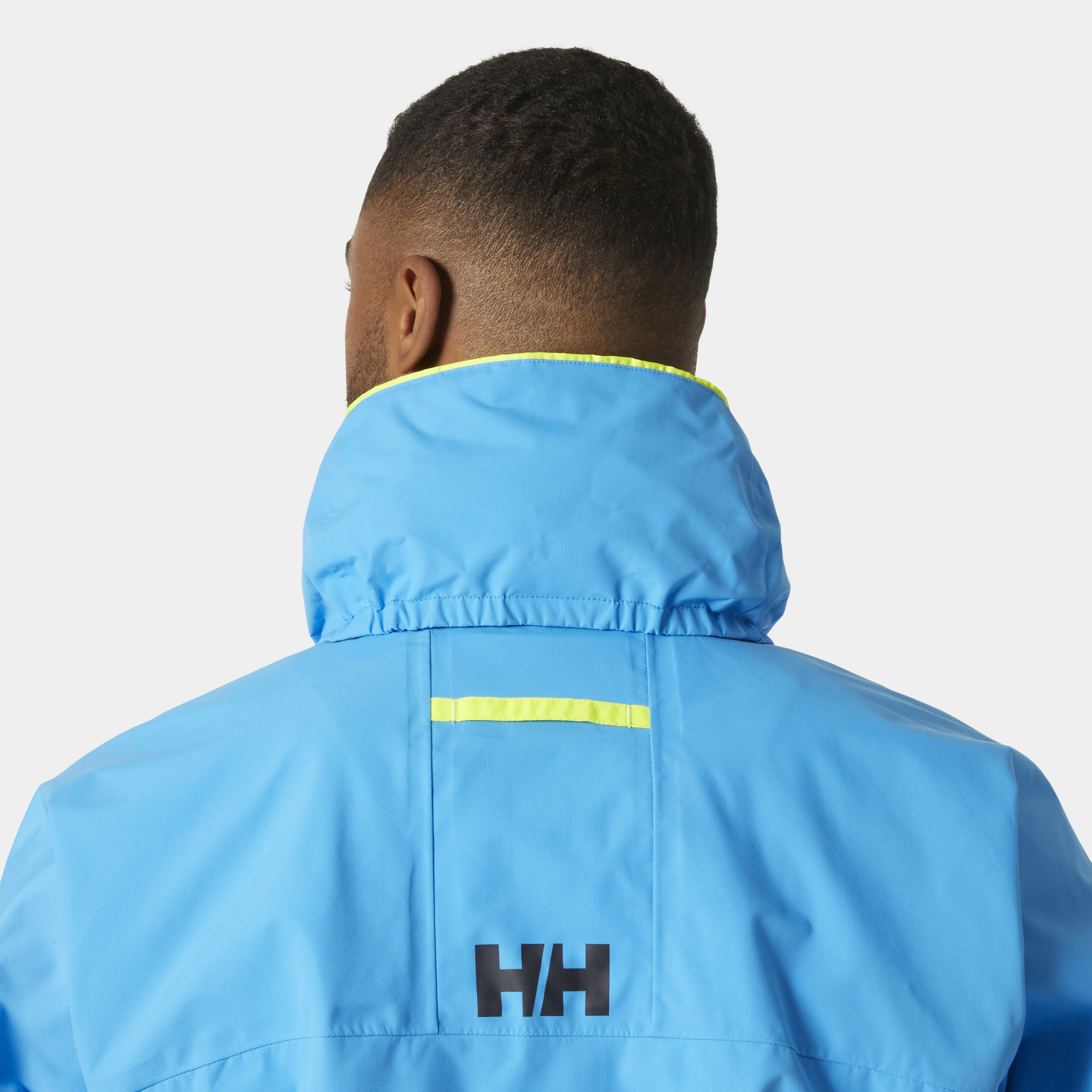 Helly Hansen Pier 4.0 Jacke Herren türkisblau