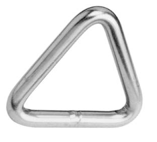 Ring Triangel-Form