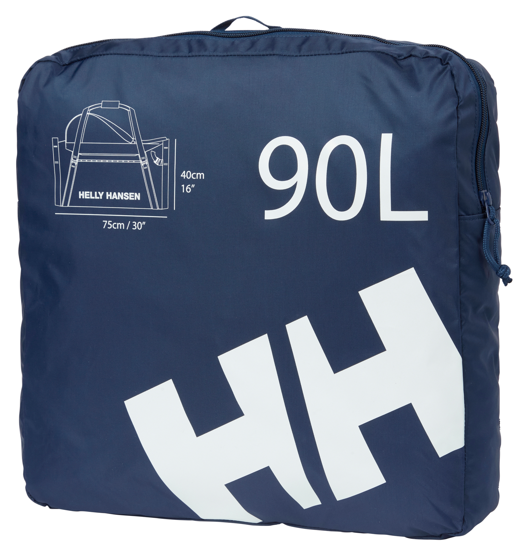 Helly Hansen Duffel Bag 2 90l blau Helly Hansen Duffel Bag 2 90l blau