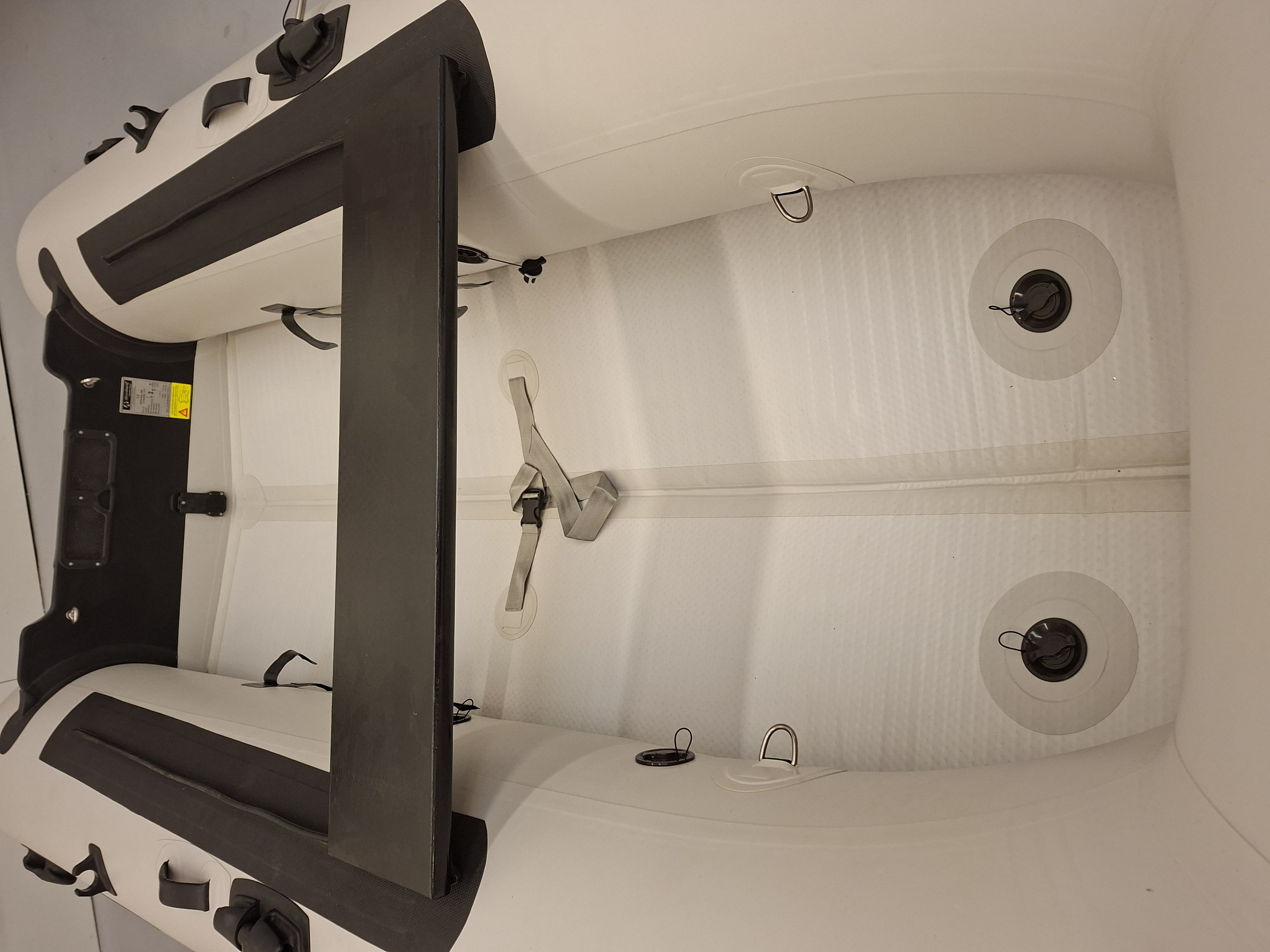 Schlauchboot Dynamic PRO Prototyp