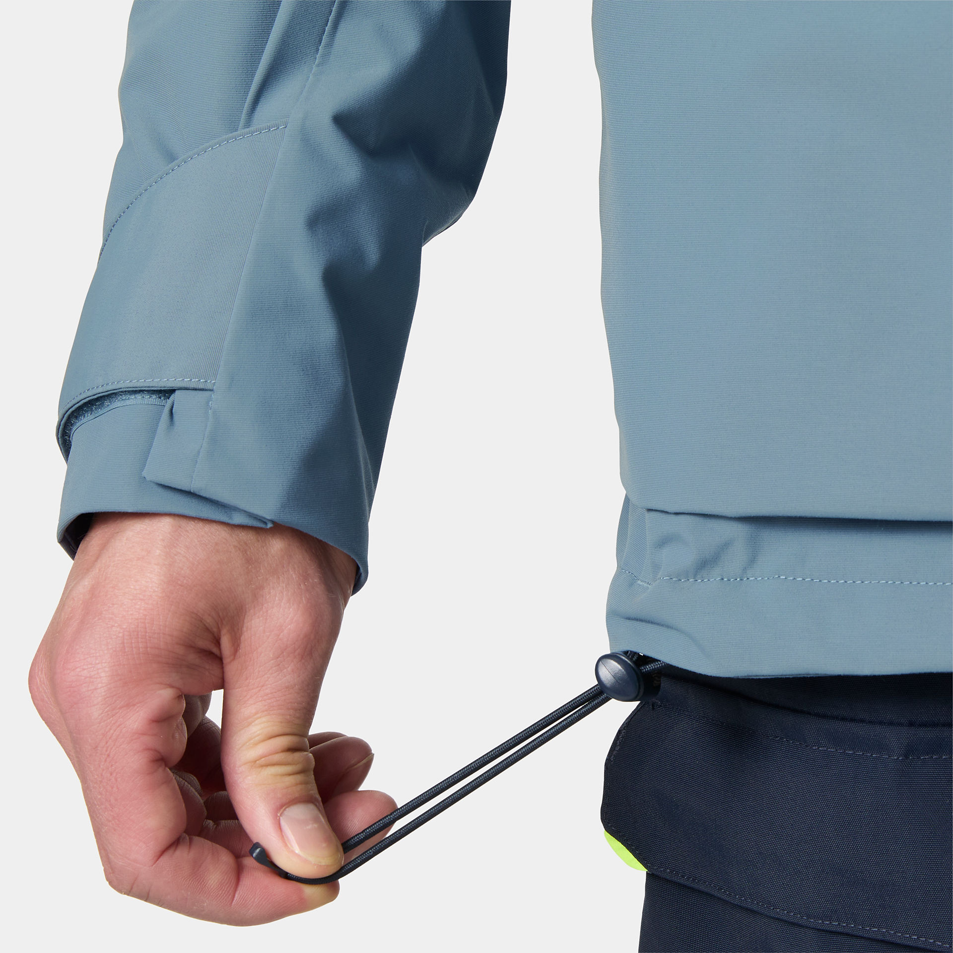 Helly Hansen Pier 4.0 Jacke Herren washed navy