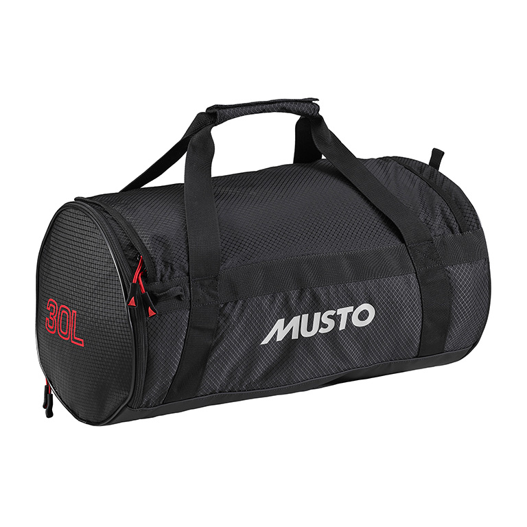 Musto Duffel Bag 30 Liter schwarz