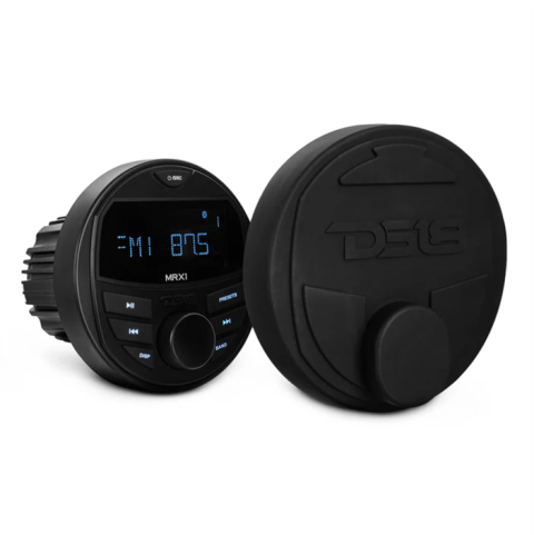 DS18 Radio MRX1 rund