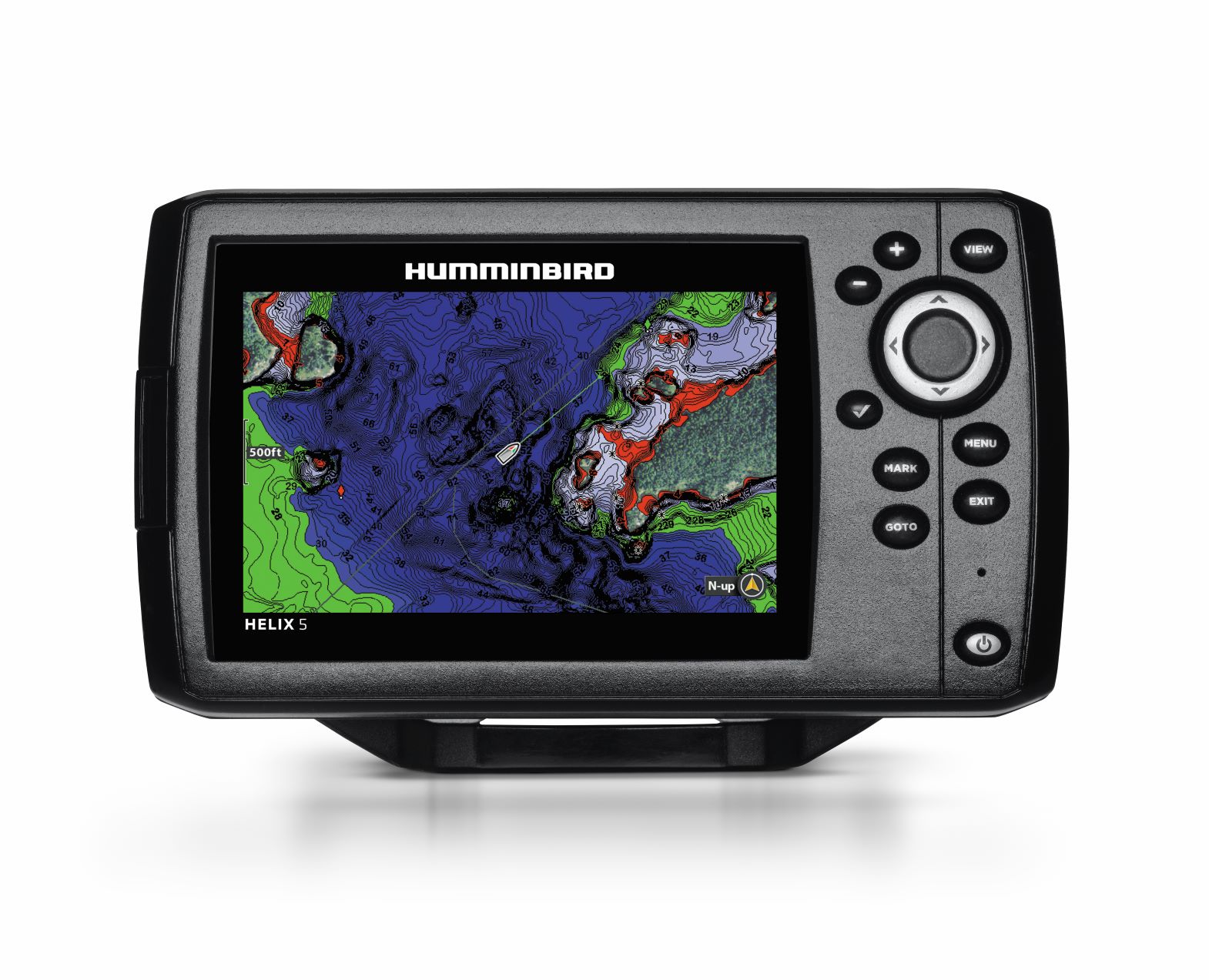 Helix 5 CHIRP SI GPS Fishfinder G2