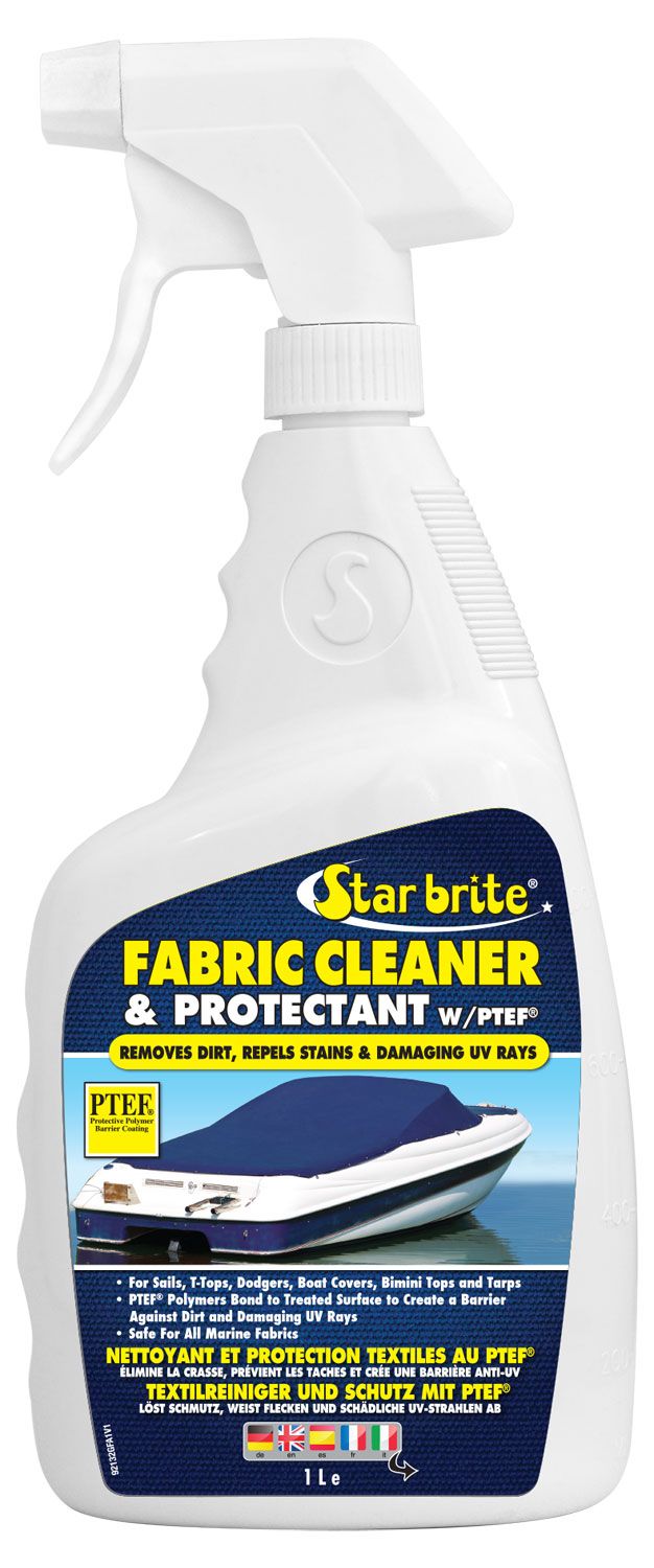 Star Brite Boat Cover Cleaner