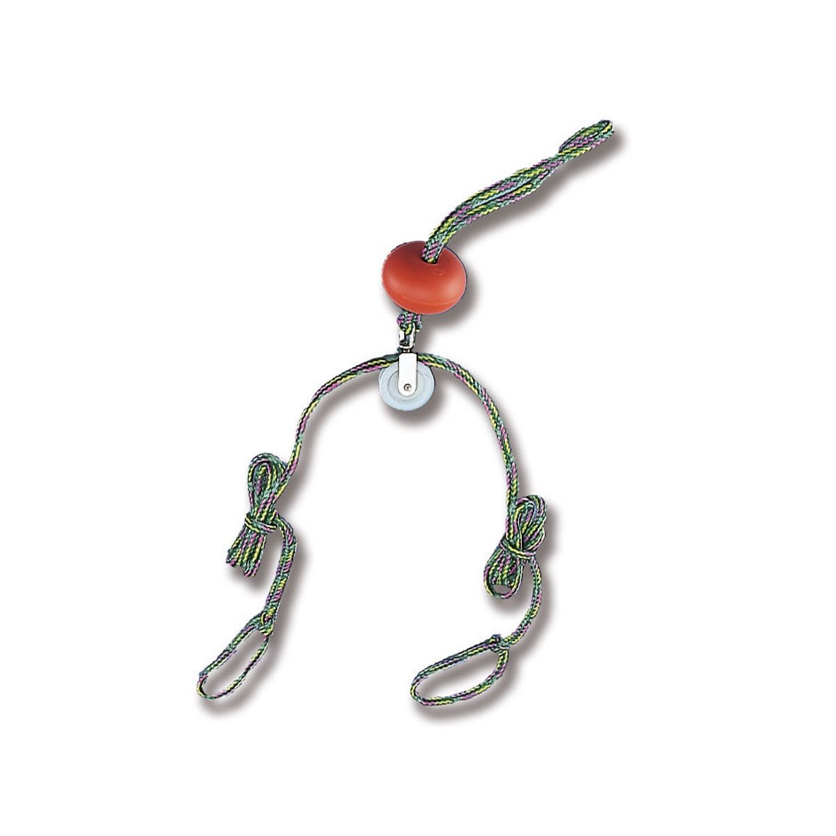 Wasserskidreieck ohne Karabiner