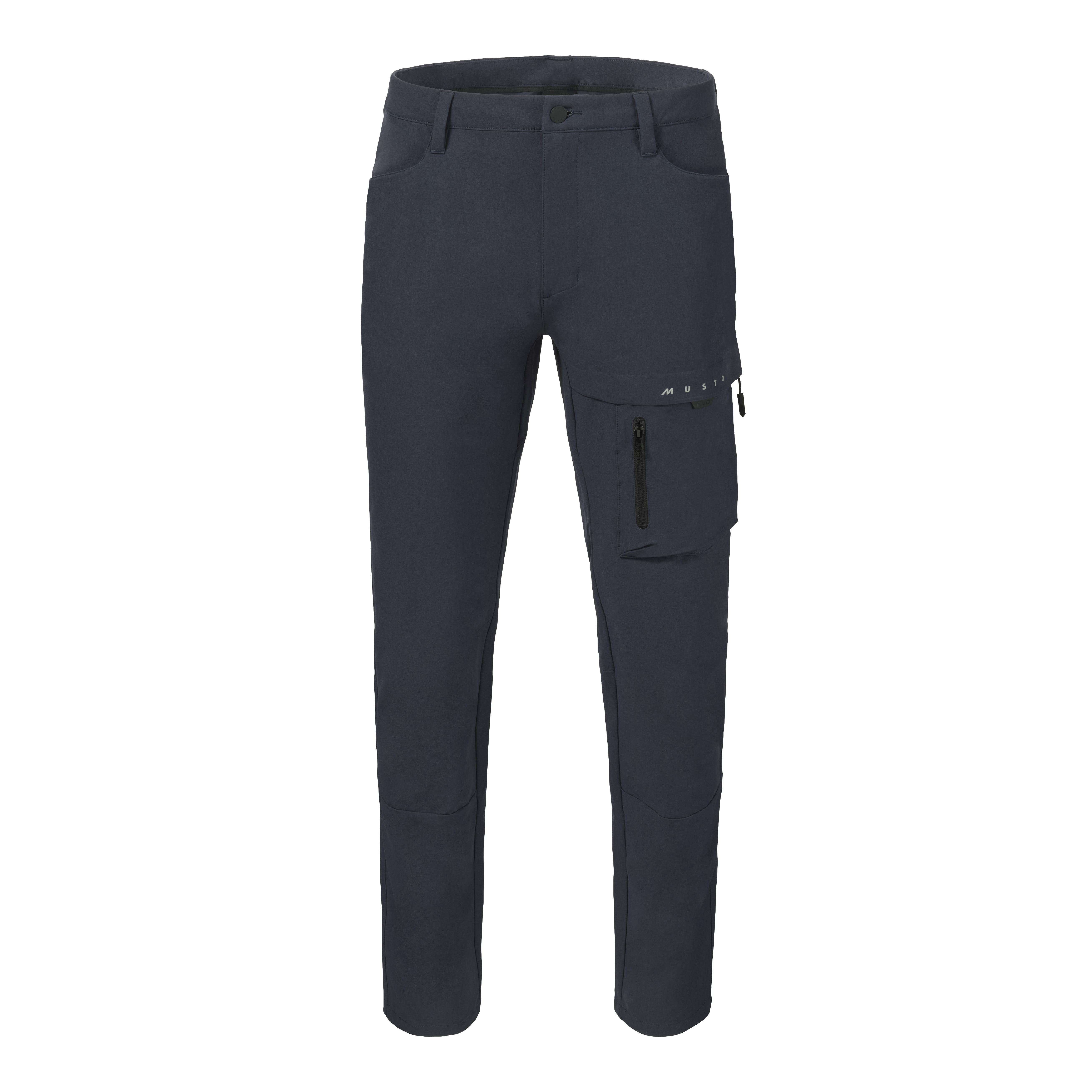 Musto Evo  Deck Stretch Bordhose navy 