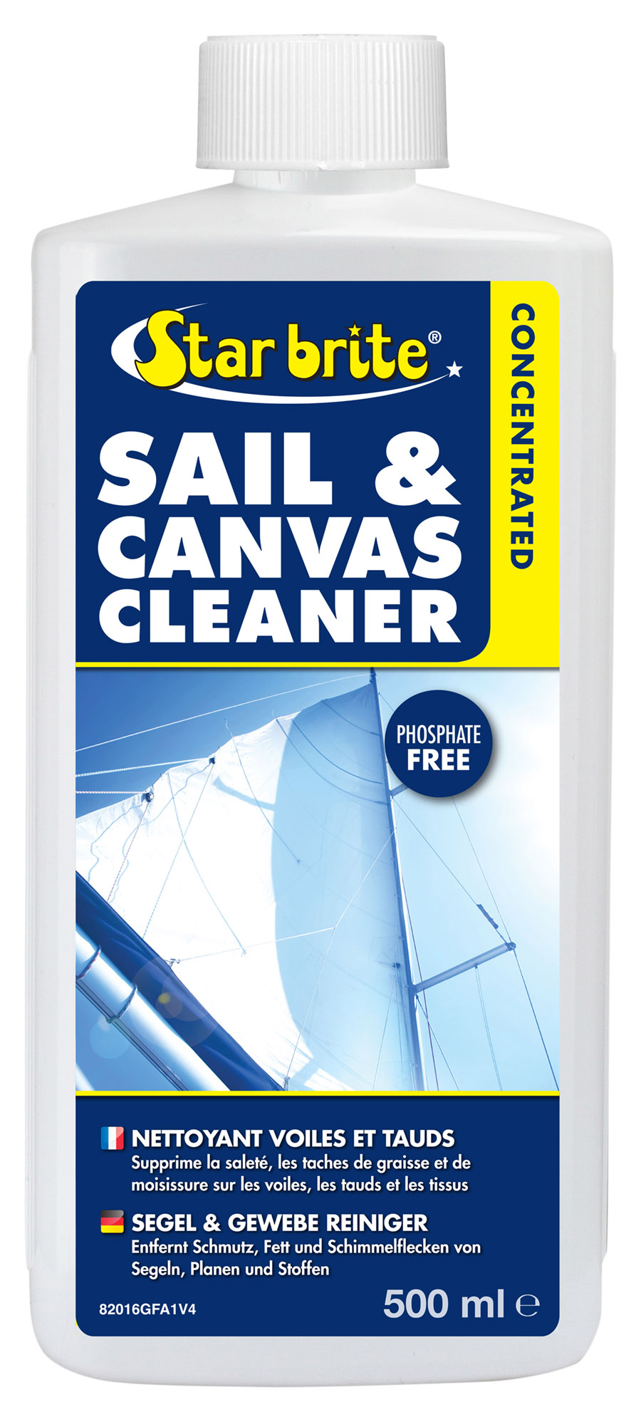 Star Brite Sail & Canvas Cleaner