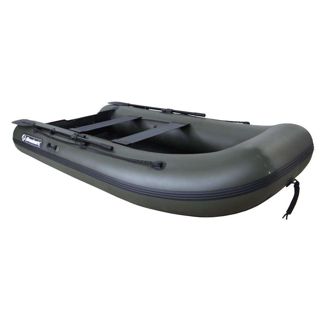 Schlauchboot Vario 300 Pro grau/olivgrün
